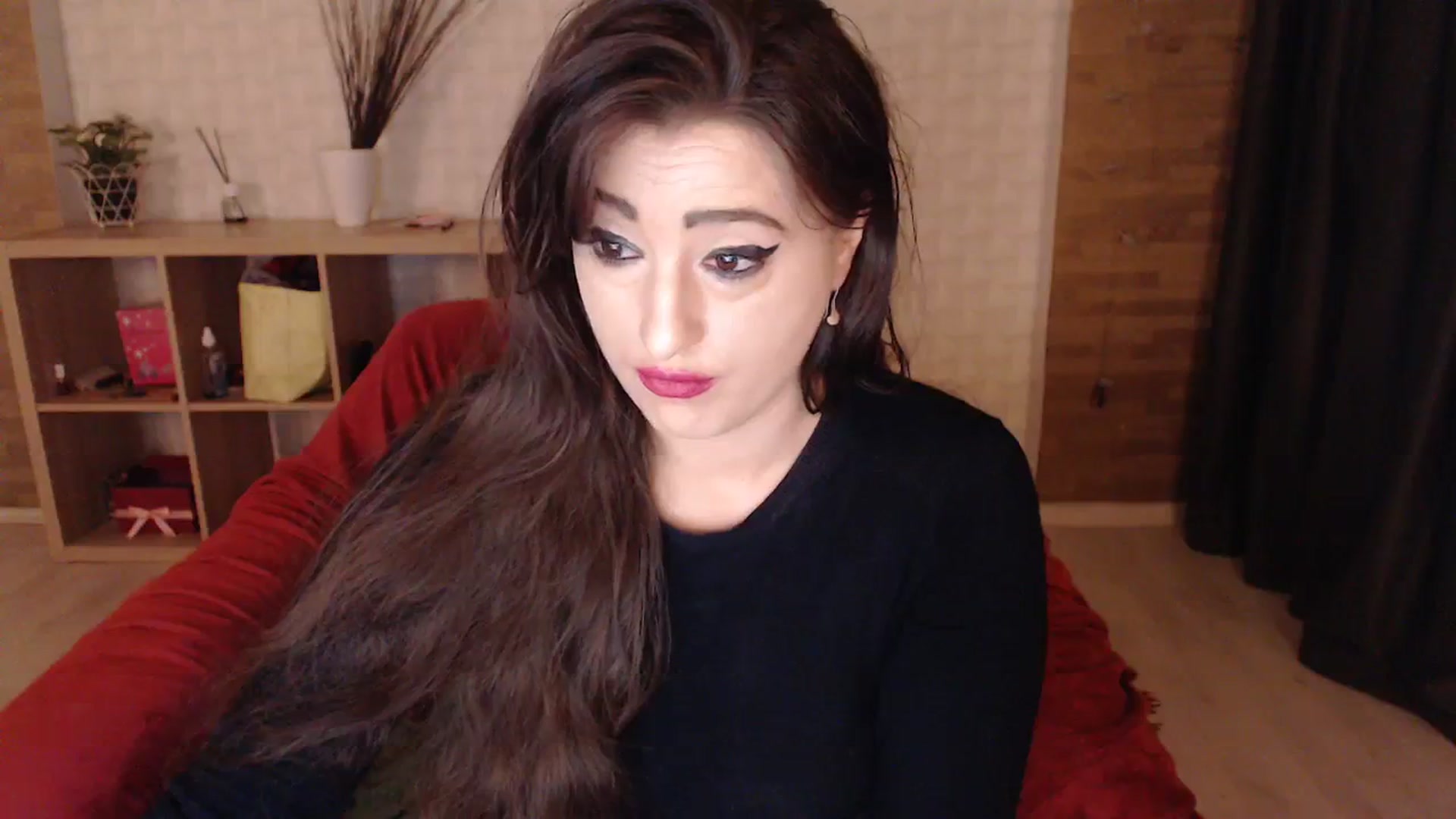 Gallery image thumbnail from HotRebbecca's myfreecams stream on, 11/22/2023, 04:16 image 18 of 20