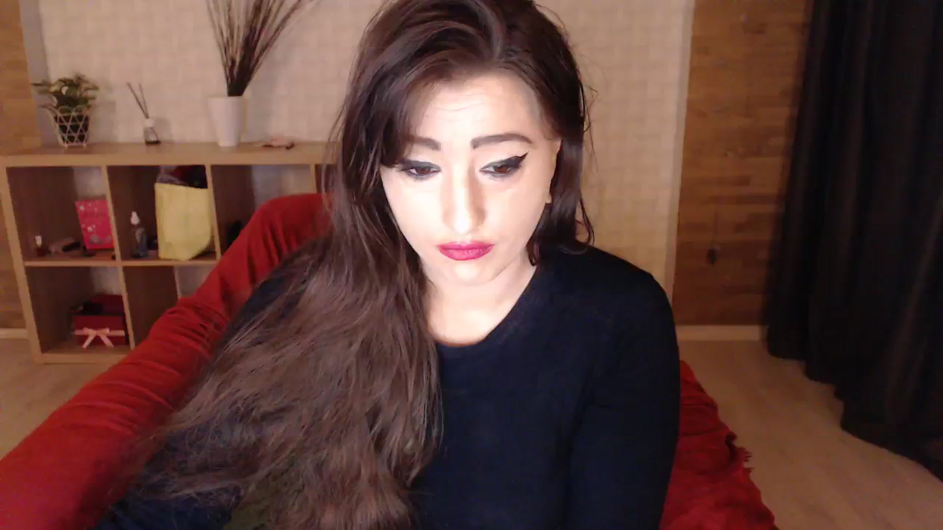 Gallery image thumbnail from HotRebbecca's myfreecams stream on, 11/22/2023, 04:16 image 19 of 20