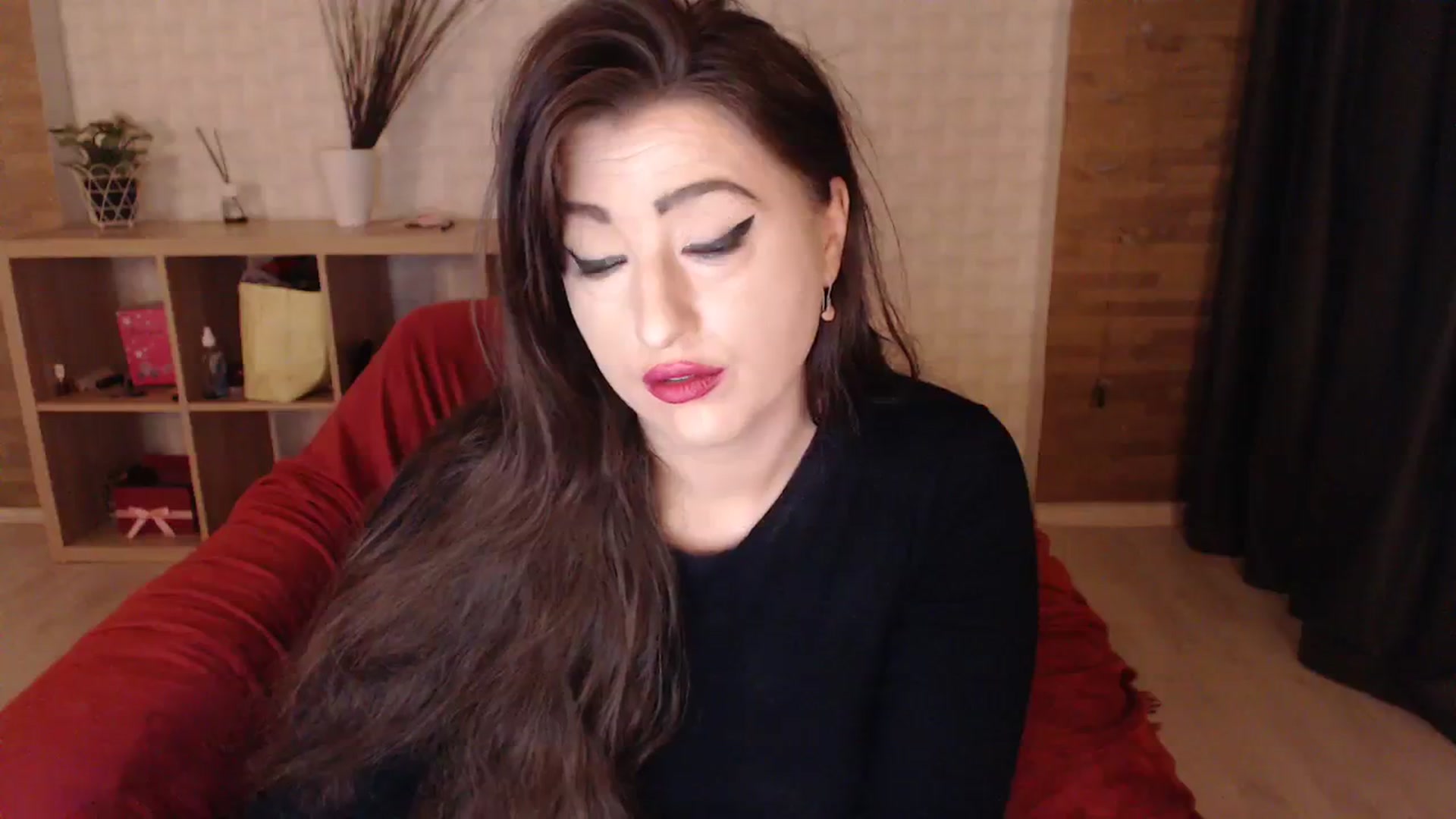 Gallery image thumbnail from HotRebbecca's myfreecams stream on, 11/22/2023, 04:16 image 9 of 20