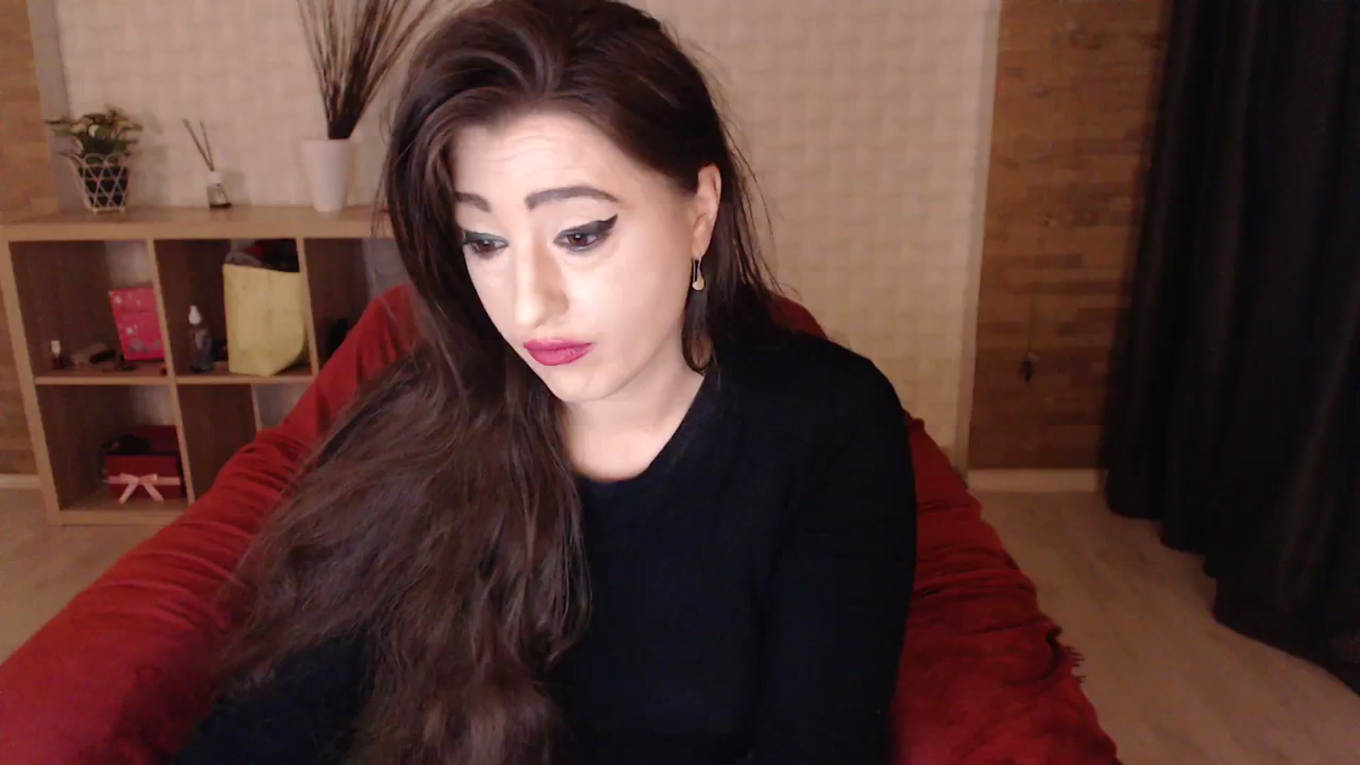 Gallery image thumbnail from HotRebbecca's myfreecams stream on, 11/22/2023, 04:16 image 2 of 20