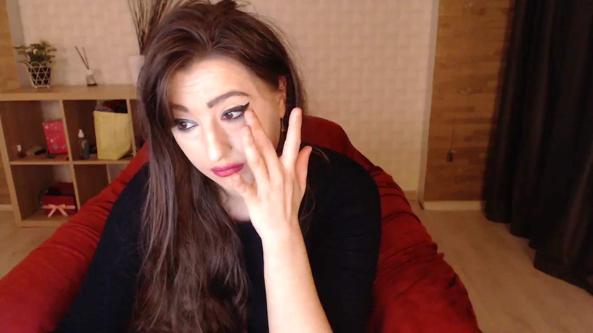 Gallery image thumbnail from HotRebbecca's myfreecams stream on, 11/22/2023, 05:27 image 16 of 20