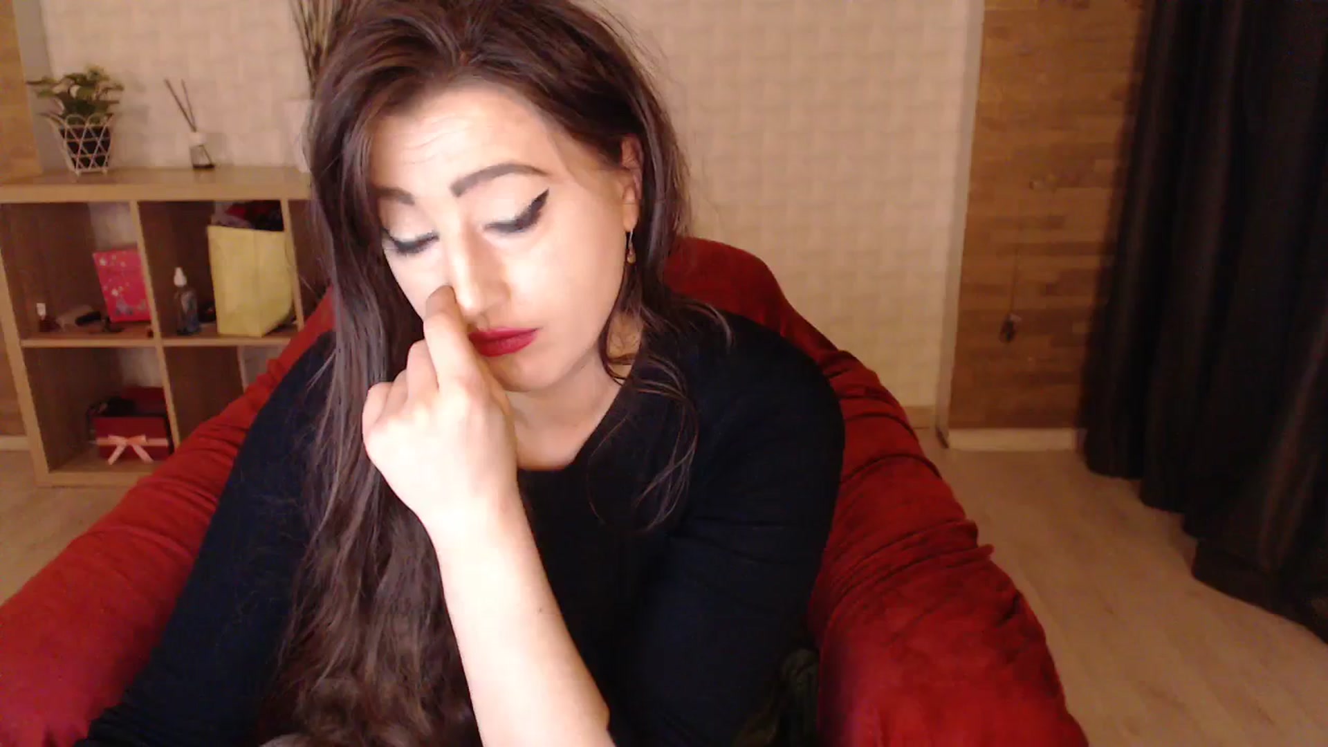 Gallery image thumbnail from HotRebbecca's myfreecams stream on, 11/22/2023, 05:27 image 13 of 20
