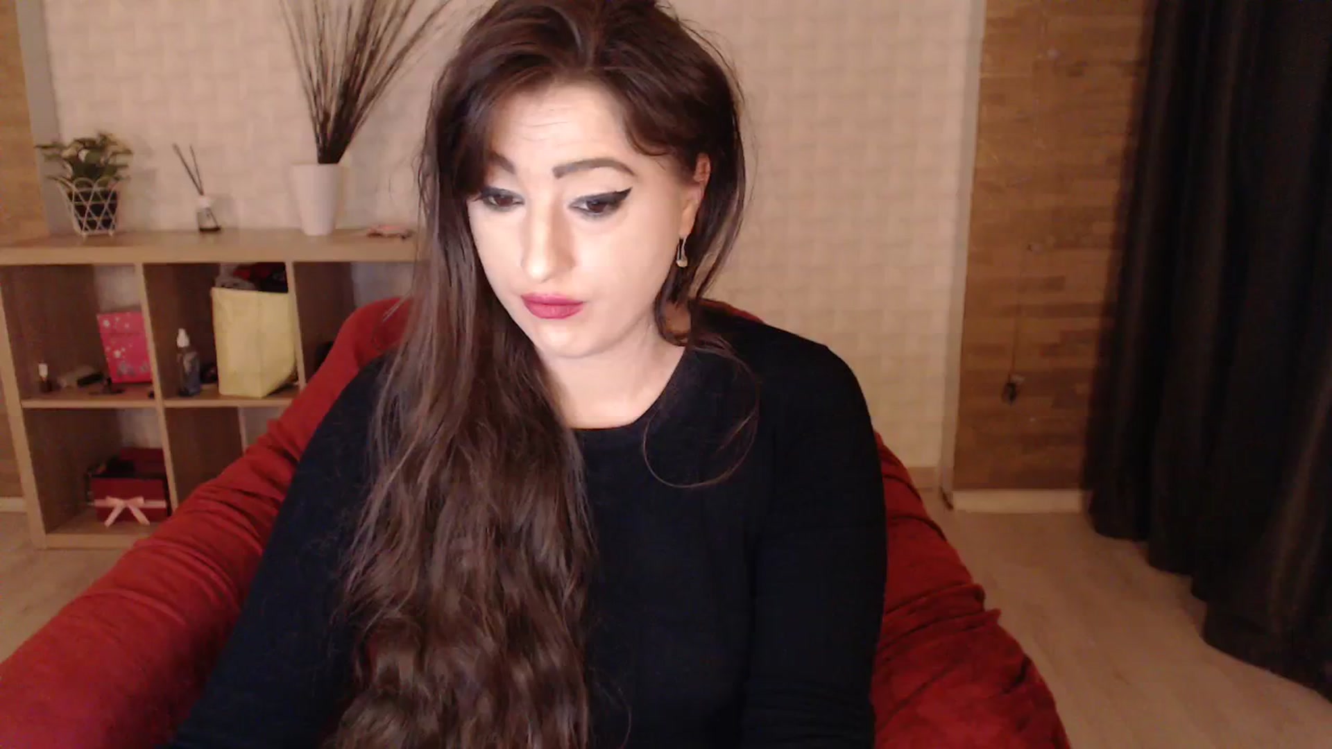 Gallery image thumbnail from HotRebbecca's myfreecams stream on, 11/22/2023, 05:27 image 8 of 20