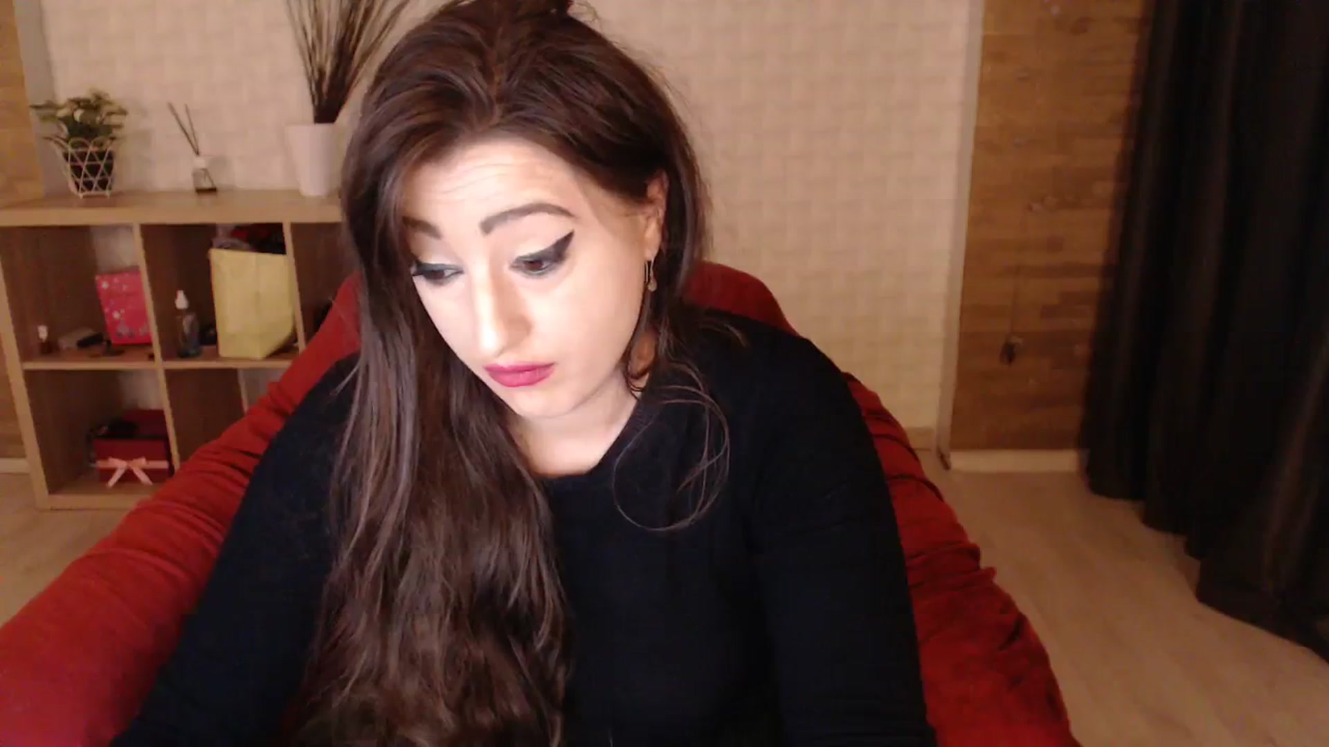 Gallery image thumbnail from HotRebbecca's myfreecams stream on, 11/22/2023, 05:27 image 14 of 20