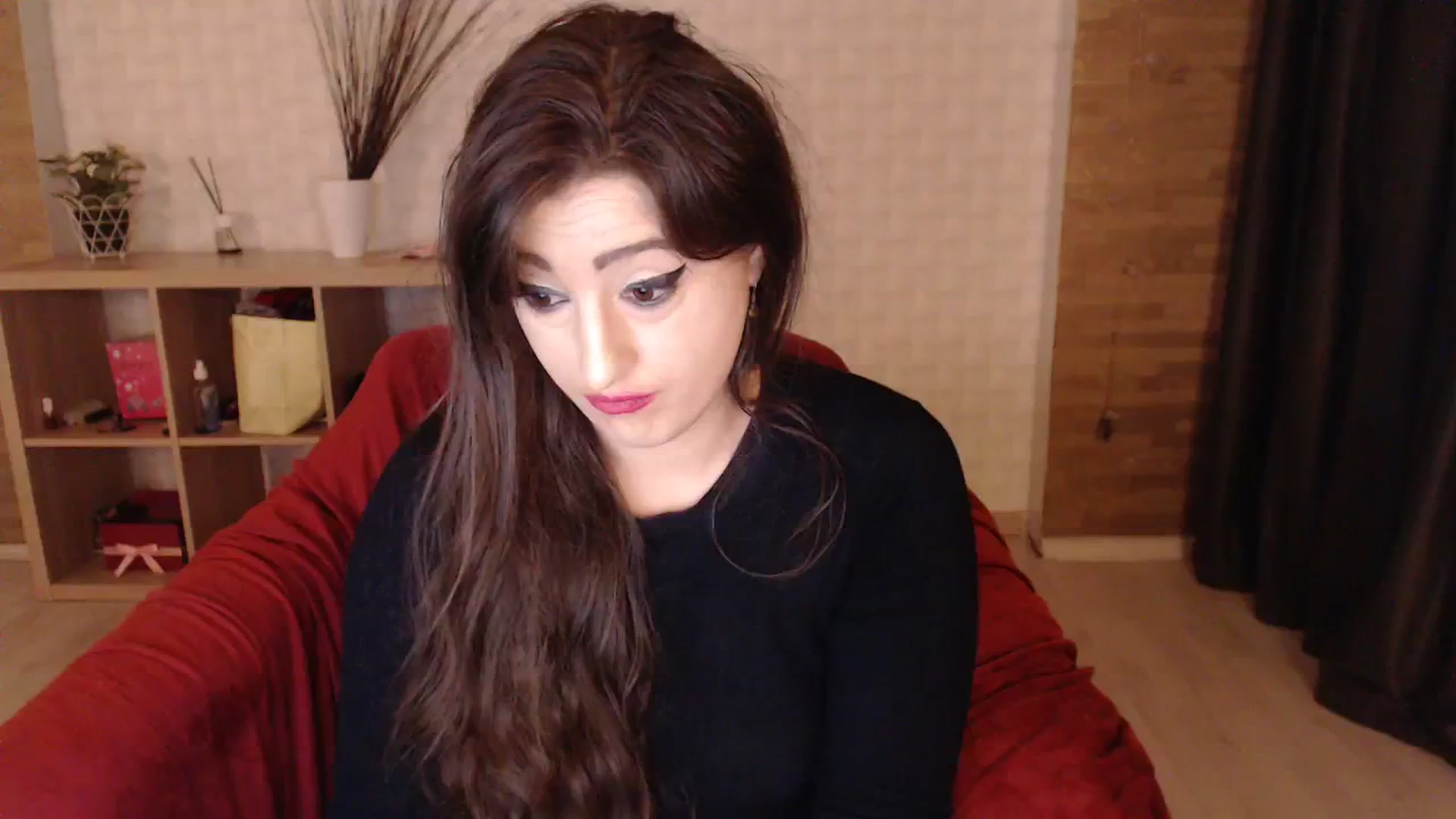 Gallery image thumbnail from HotRebbecca's myfreecams stream on, 11/22/2023, 05:27 image 12 of 20