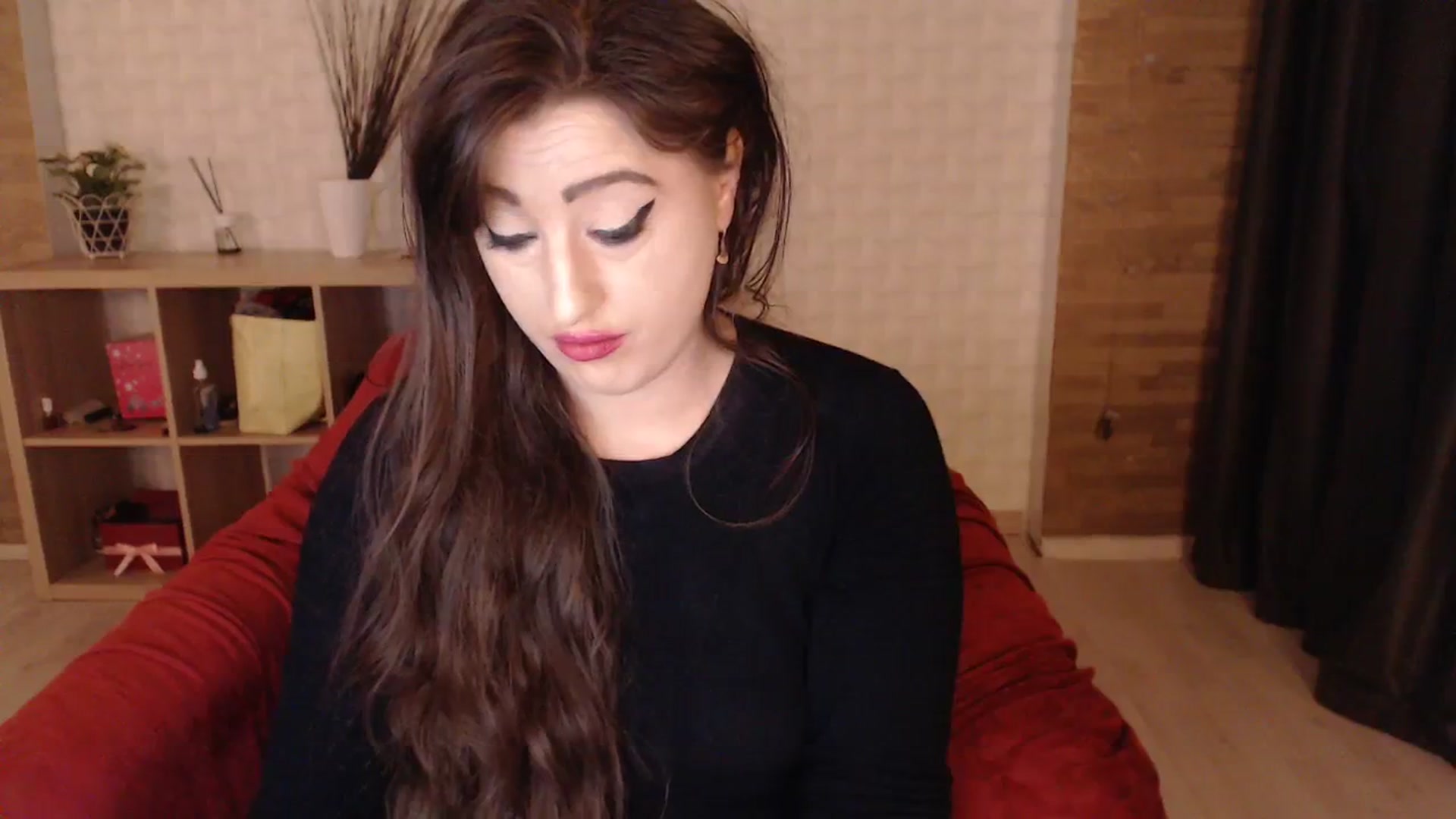Gallery image thumbnail from HotRebbecca's myfreecams stream on, 11/22/2023, 05:27 image 6 of 20
