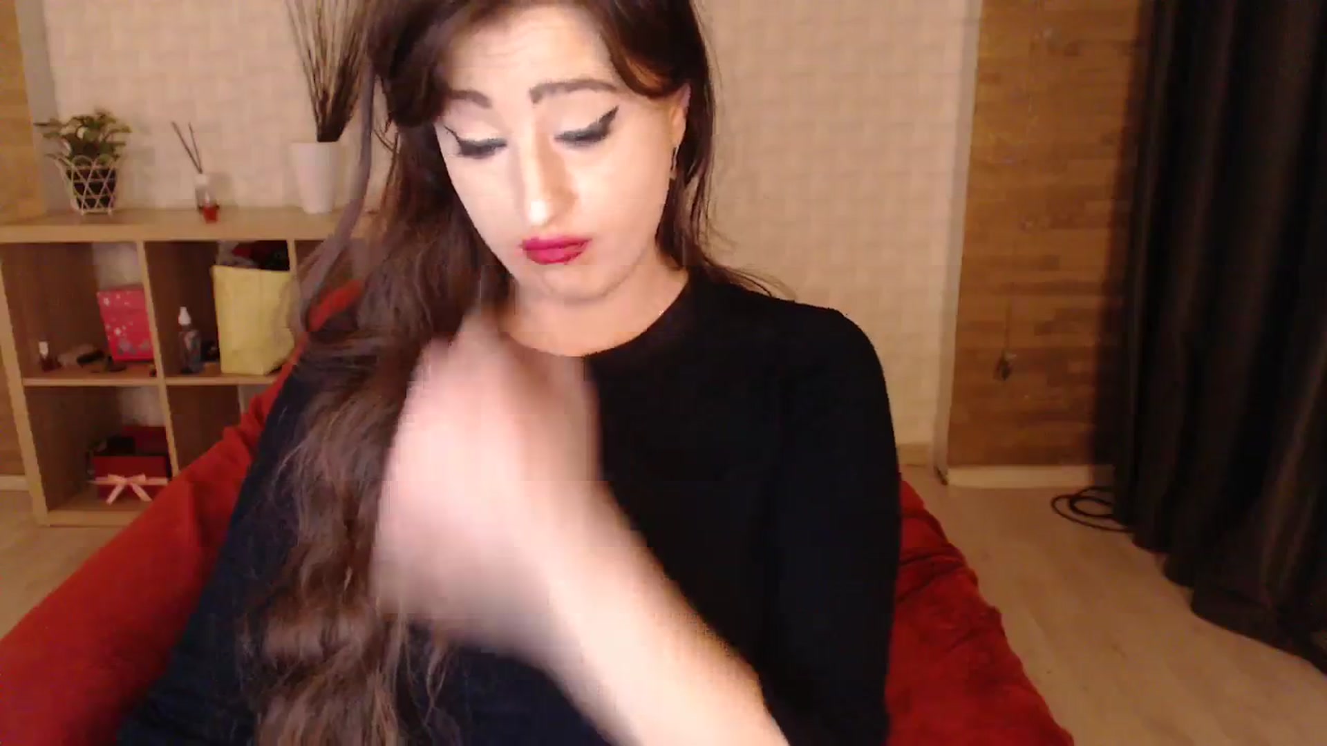 Gallery image thumbnail from HotRebbecca's myfreecams stream on, 11/22/2023, 06:02 image 9 of 20
