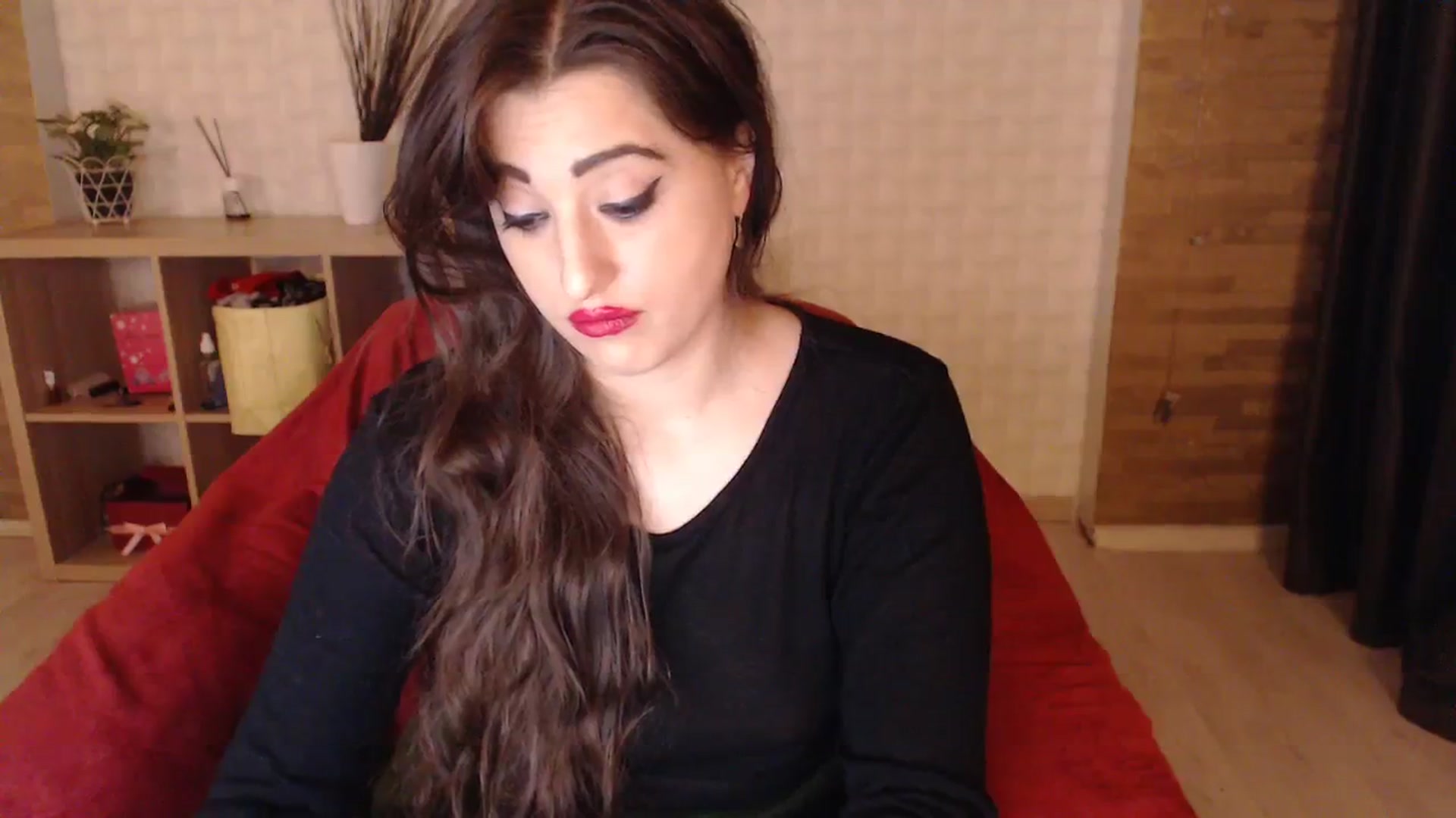 Gallery image thumbnail from HotRebbecca's myfreecams stream on, 11/23/2023, 05:24 image 9 of 20