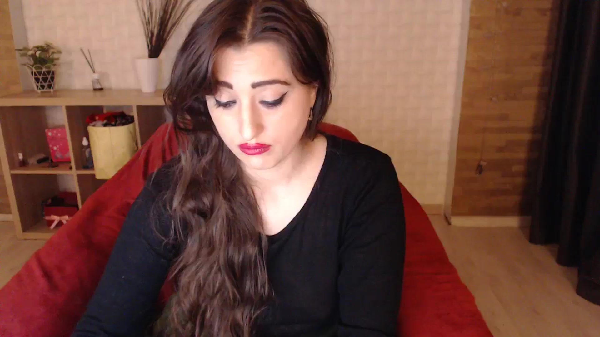 Gallery image thumbnail from HotRebbecca's myfreecams stream on, 11/23/2023, 05:24 image 13 of 20