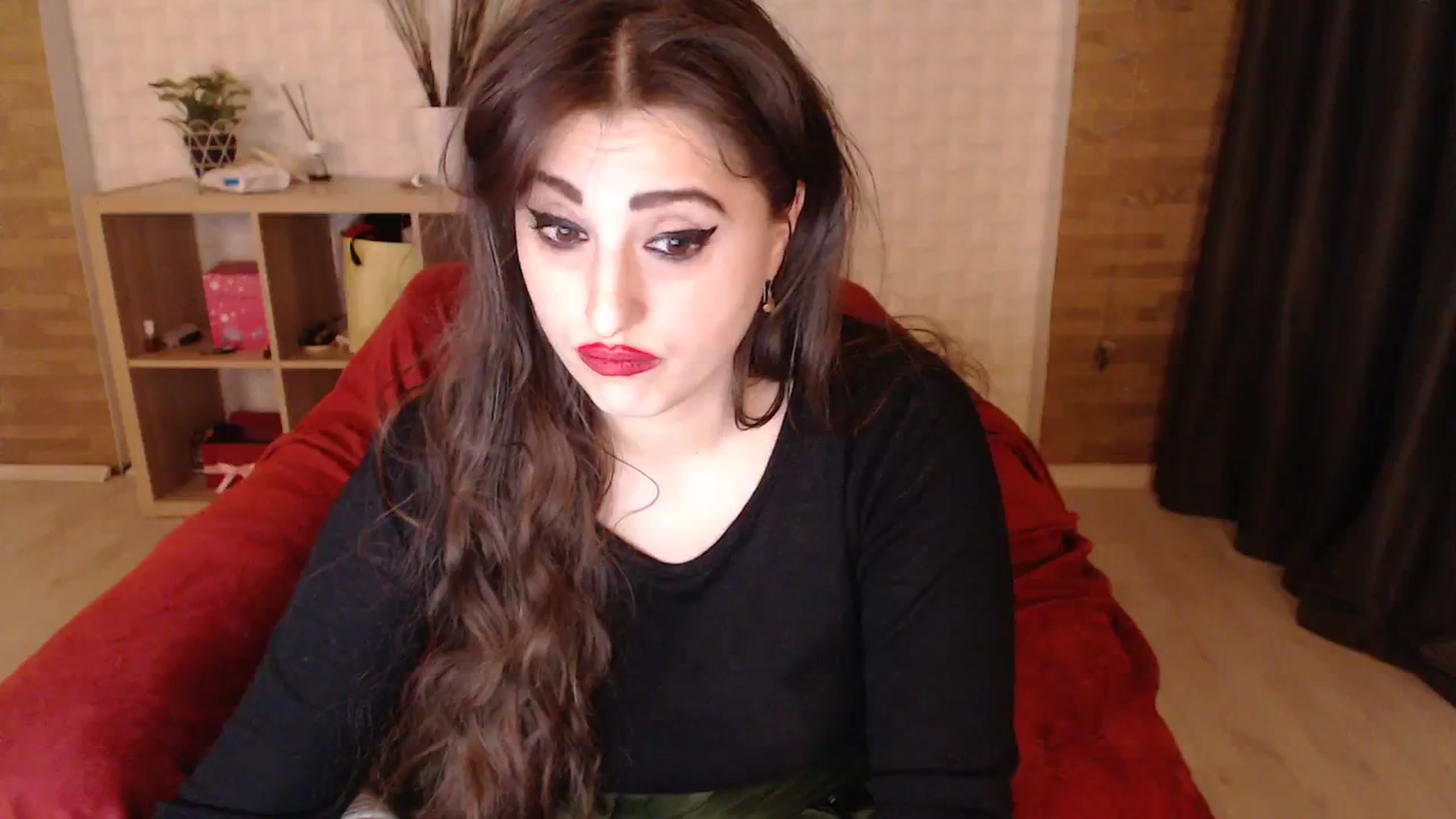 Gallery image thumbnail from HotRebbecca's myfreecams stream on, 11/26/2023, 06:25 image 13 of 20