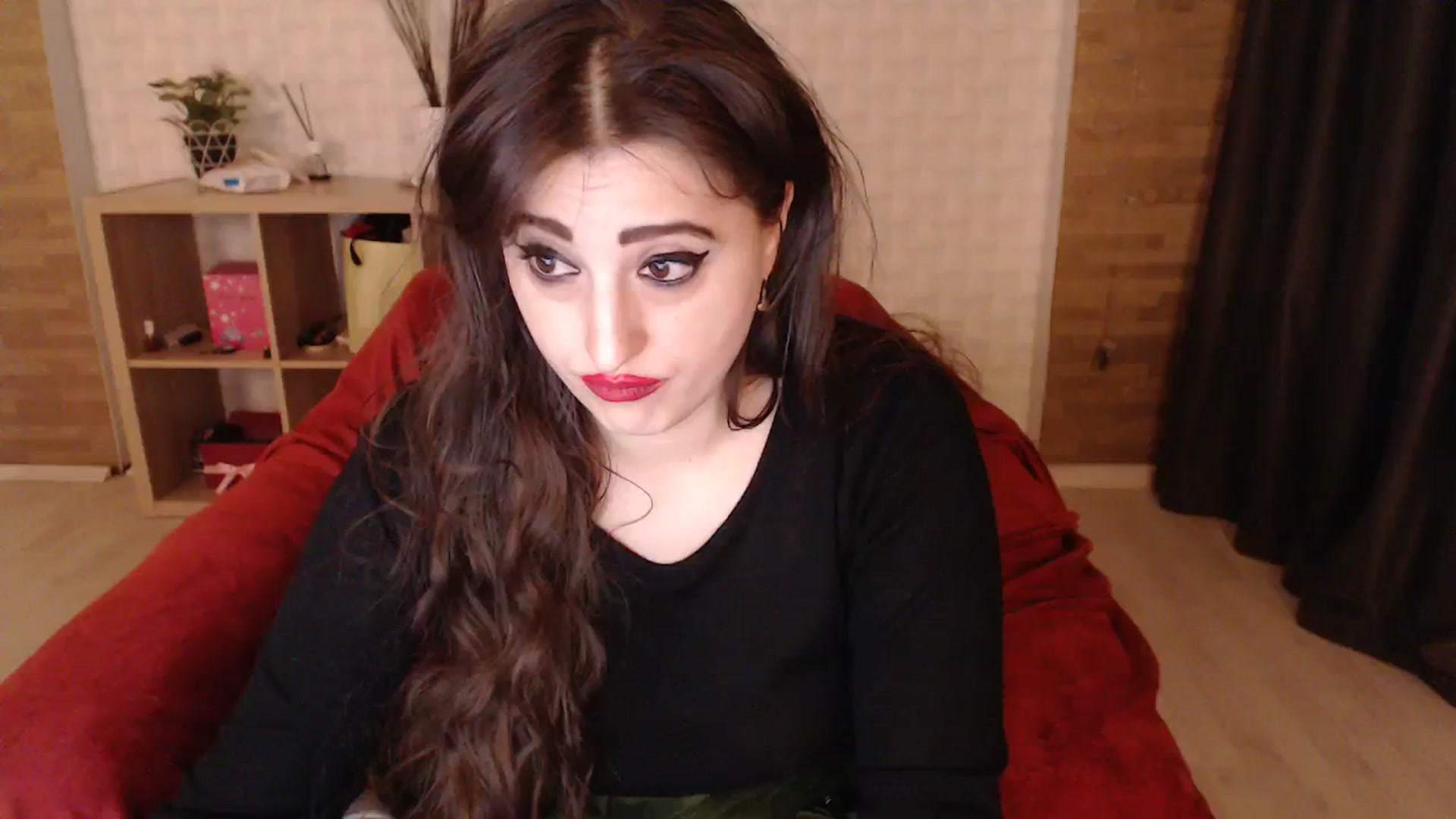 Gallery image thumbnail from HotRebbecca's myfreecams stream on, 11/26/2023, 06:25 image 3 of 20