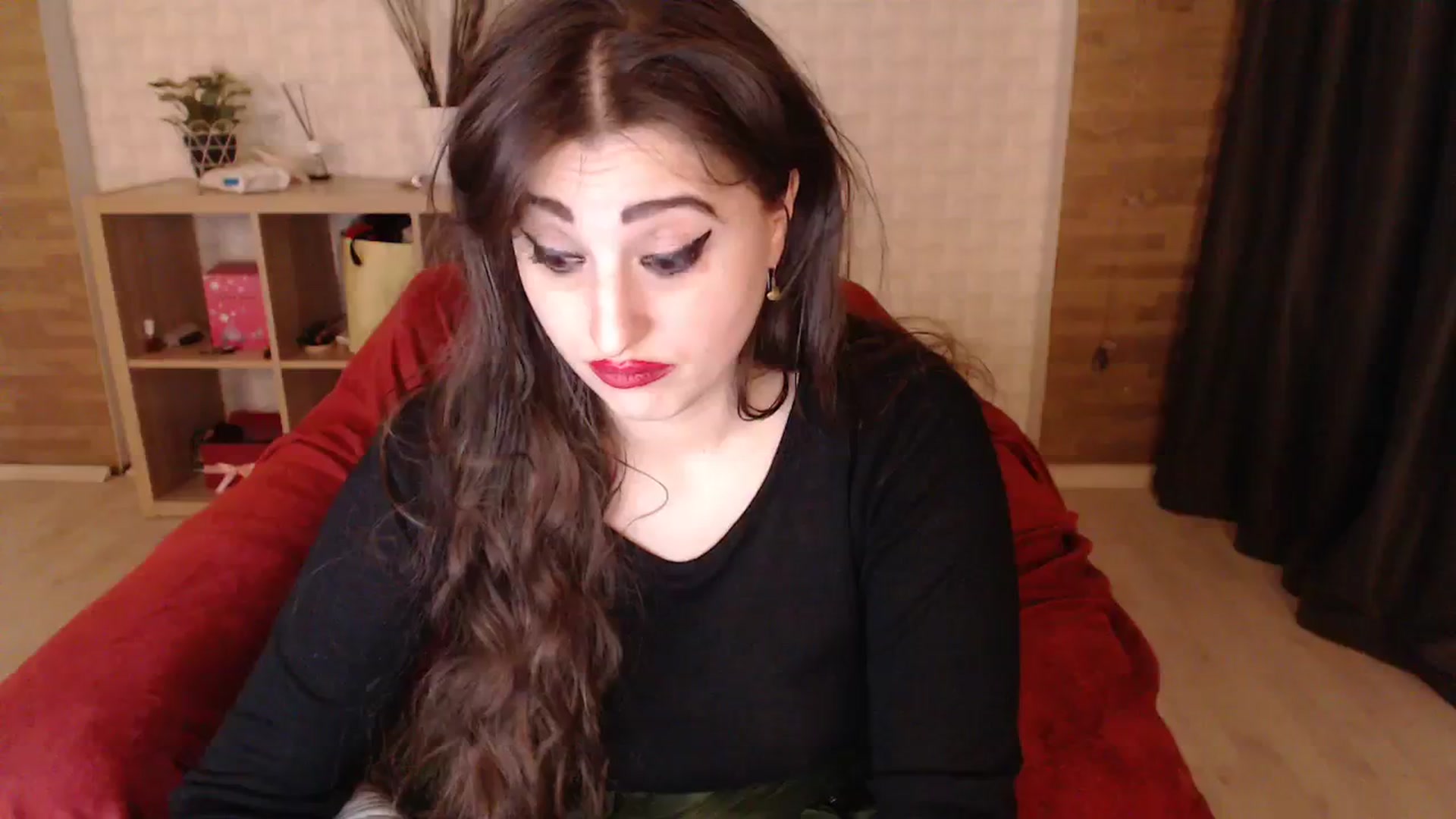Gallery image thumbnail from HotRebbecca's myfreecams stream on, 11/26/2023, 06:25 image 16 of 20