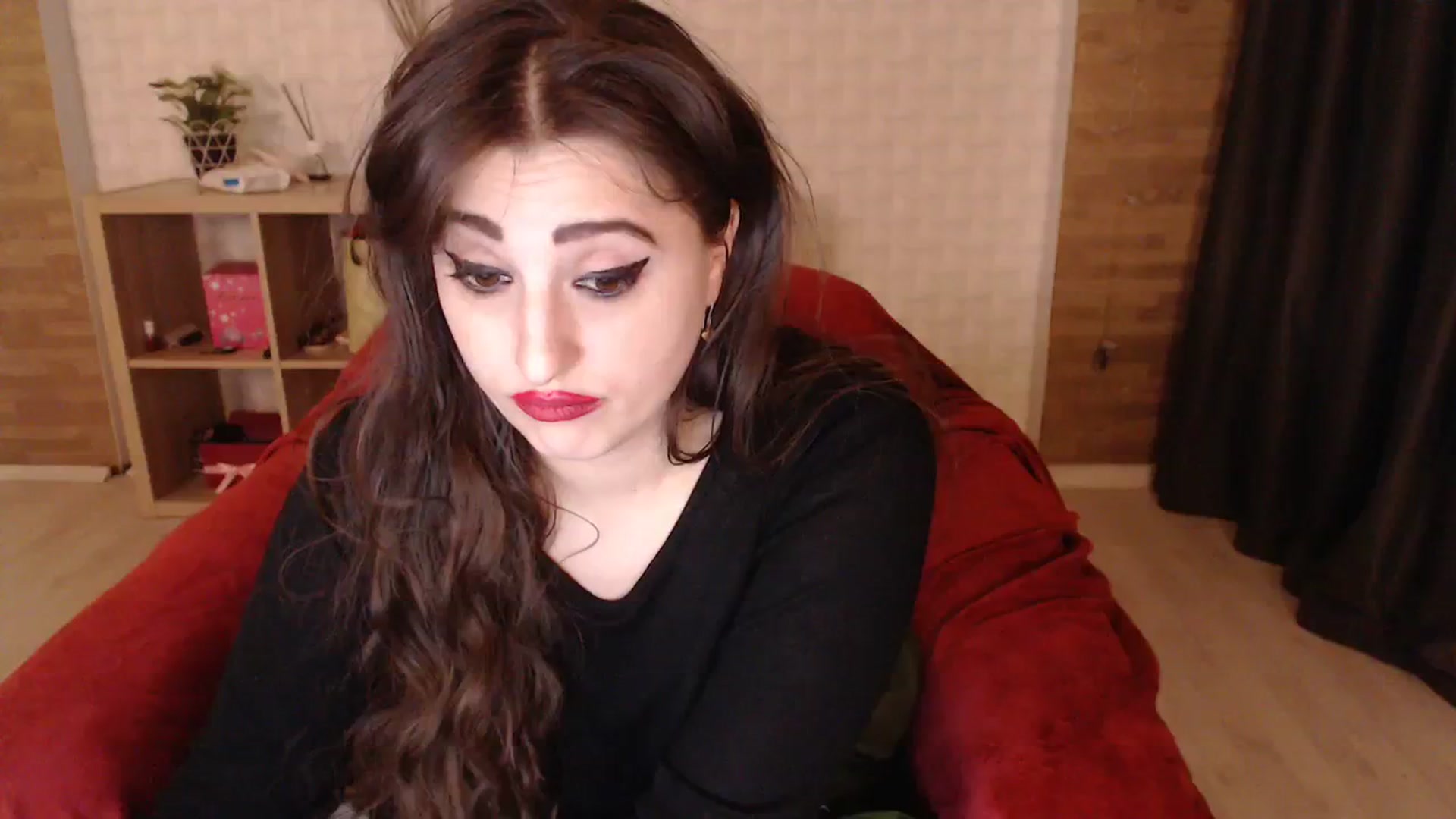 Gallery image thumbnail from HotRebbecca's myfreecams stream on, 11/26/2023, 06:25 image 2 of 20