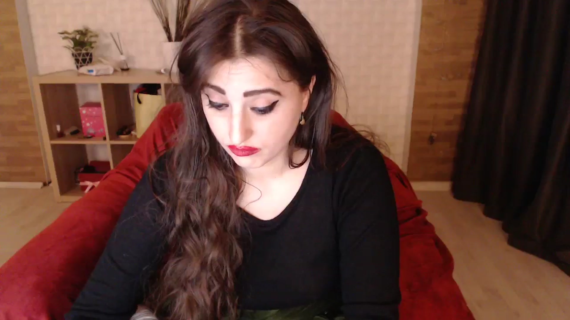 Gallery image thumbnail from HotRebbecca's myfreecams stream on, 11/26/2023, 06:25 image 17 of 20