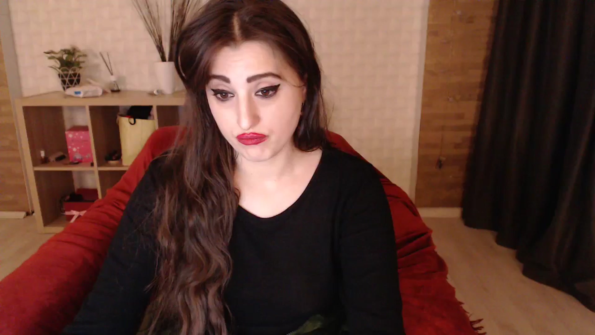 Gallery image thumbnail from HotRebbecca's myfreecams stream on, 11/26/2023, 06:47 image 16 of 20