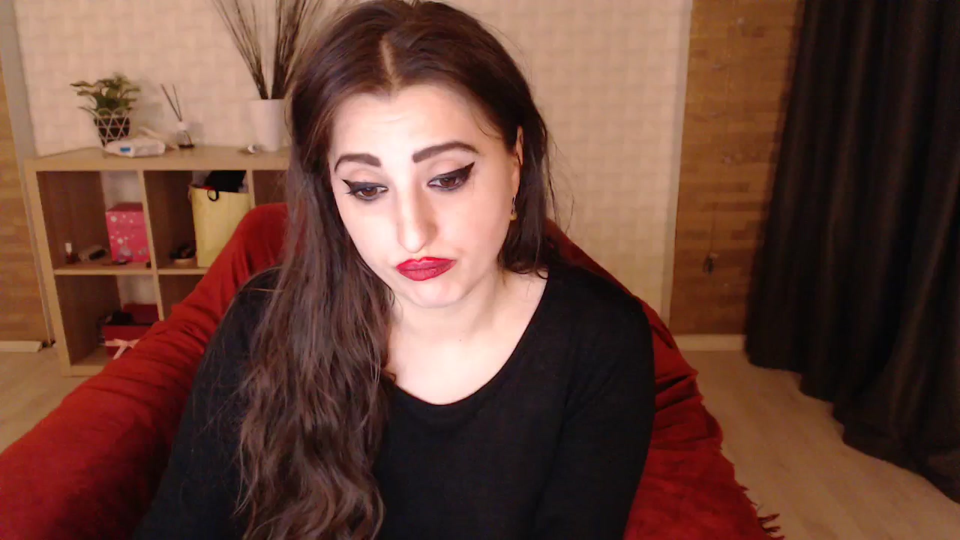 Gallery image thumbnail from HotRebbecca's myfreecams stream on, 11/26/2023, 06:47 image 11 of 20