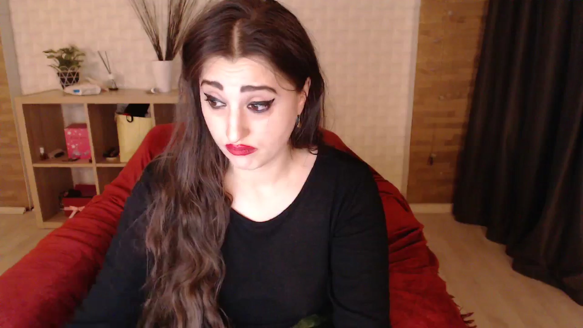 Gallery image thumbnail from HotRebbecca's myfreecams stream on, 11/26/2023, 06:47 image 6 of 20