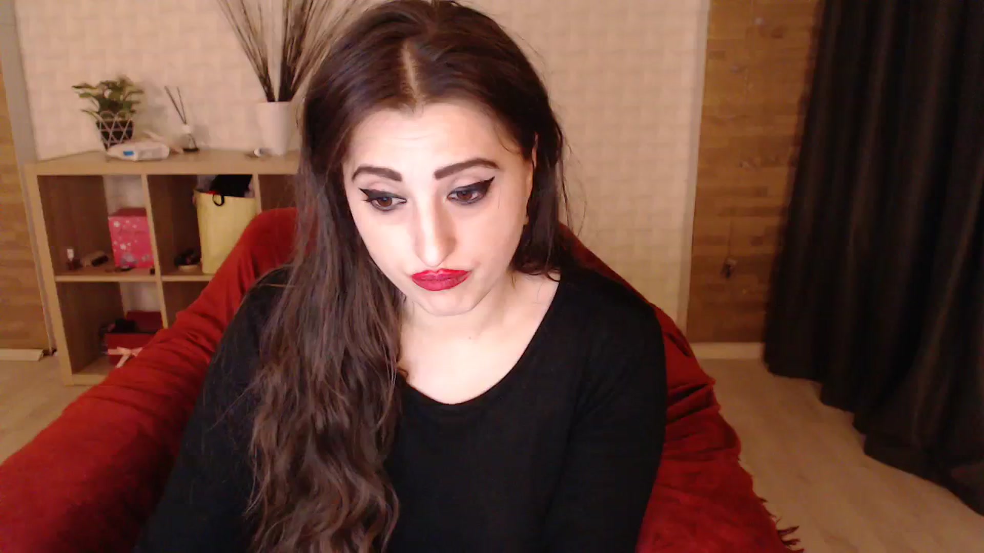 Gallery image thumbnail from HotRebbecca's myfreecams stream on, 11/26/2023, 06:47 image 12 of 20