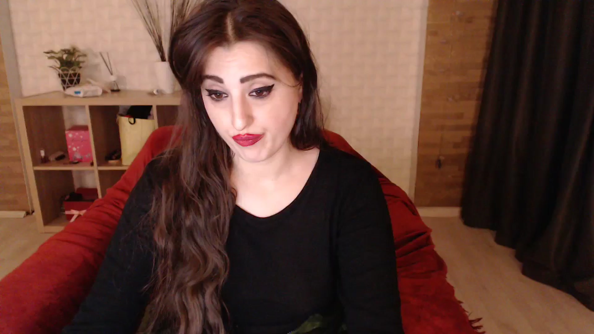 Gallery image thumbnail from HotRebbecca's myfreecams stream on, 11/26/2023, 06:47 image 14 of 20