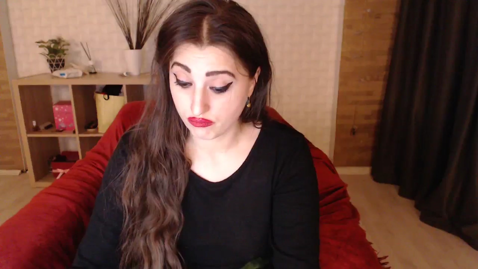 Gallery image thumbnail from HotRebbecca's myfreecams stream on, 11/26/2023, 06:47 image 4 of 20
