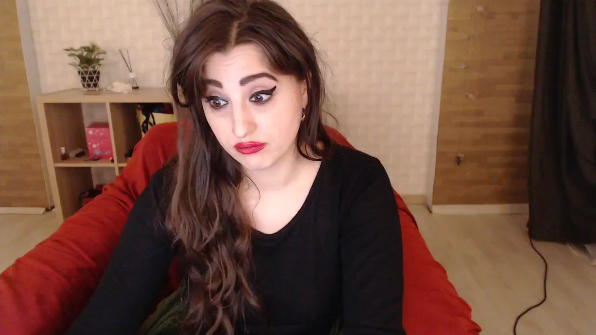 Gallery image thumbnail from HotRebbecca's myfreecams stream on, 11/27/2023, 07:40 image 8 of 20