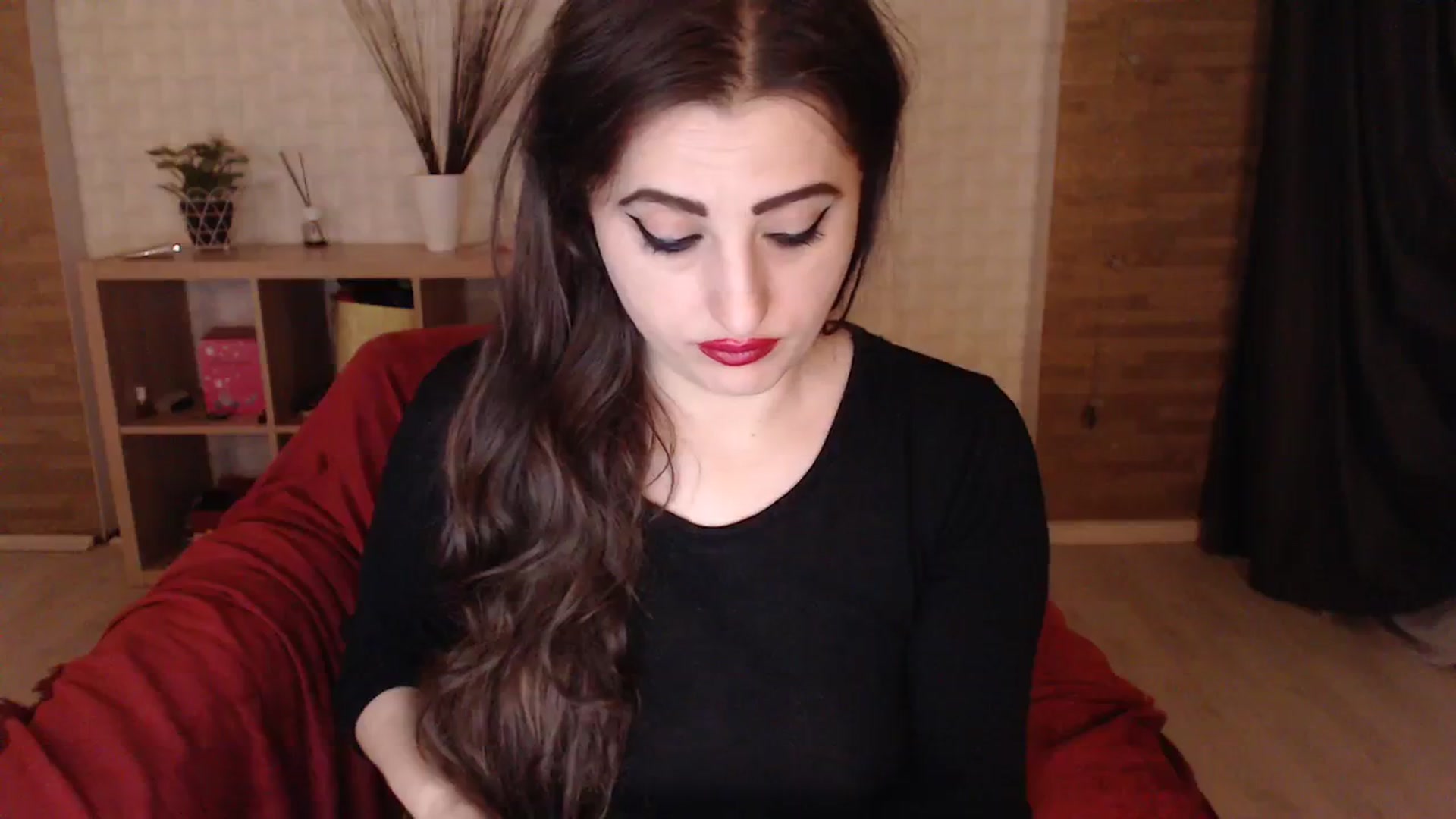 Gallery image thumbnail from HotRebbecca's myfreecams stream on, 11/28/2023, 03:16 image 17 of 20