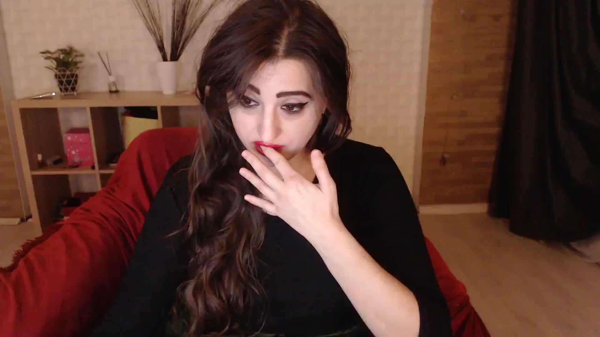 Gallery image thumbnail from HotRebbecca's myfreecams stream on, 11/28/2023, 06:21 image 13 of 20