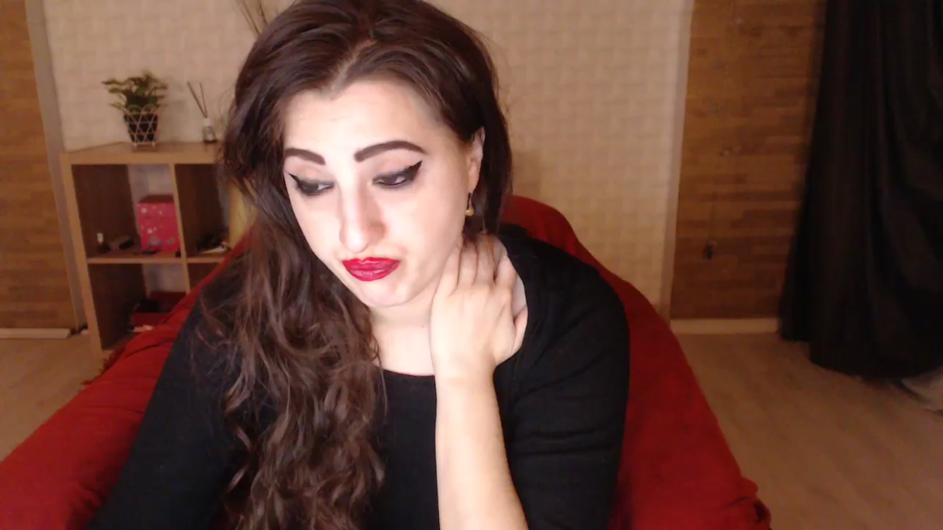 Gallery image thumbnail from HotRebbecca's myfreecams stream on, 11/29/2023, 04:03 image 8 of 20