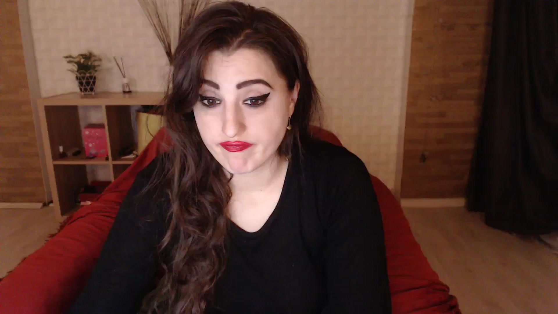 Gallery image thumbnail from HotRebbecca's myfreecams stream on, 11/29/2023, 05:30 image 12 of 20