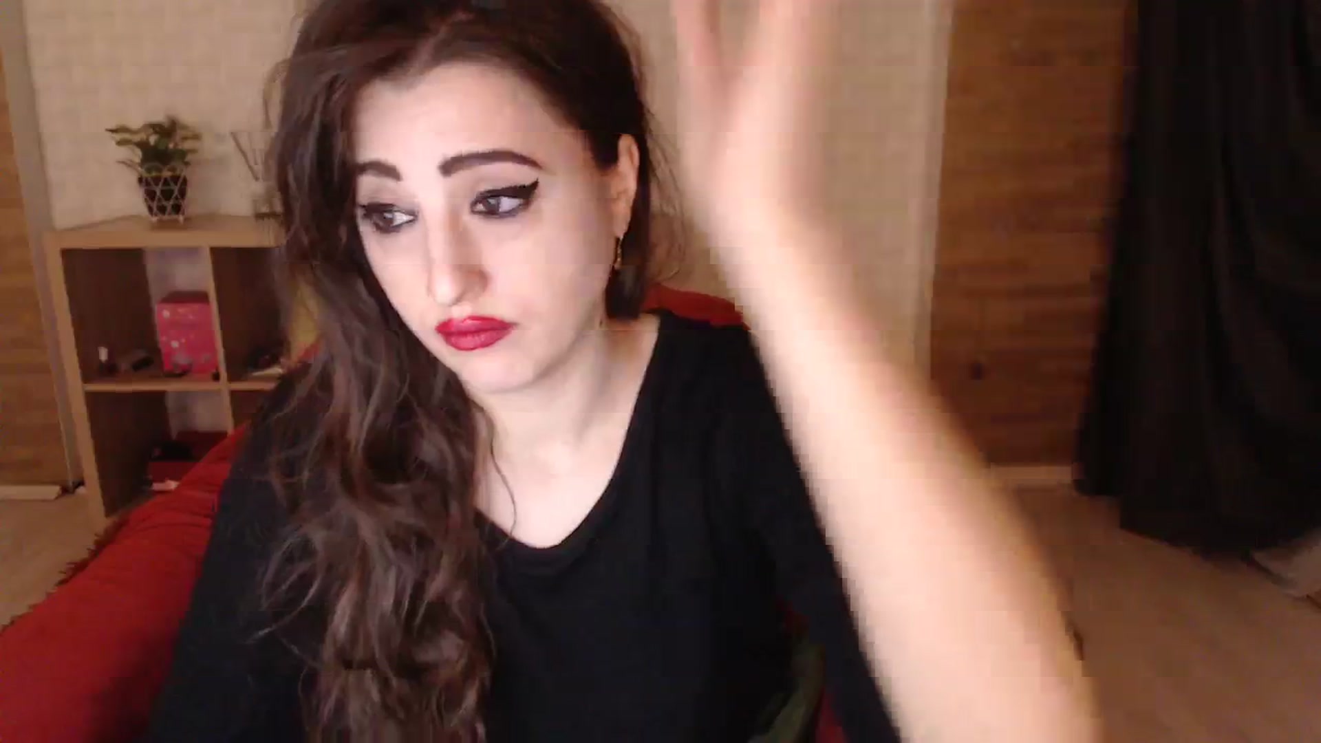 Gallery image thumbnail from HotRebbecca's myfreecams stream on, 11/29/2023, 06:27 image 5 of 20
