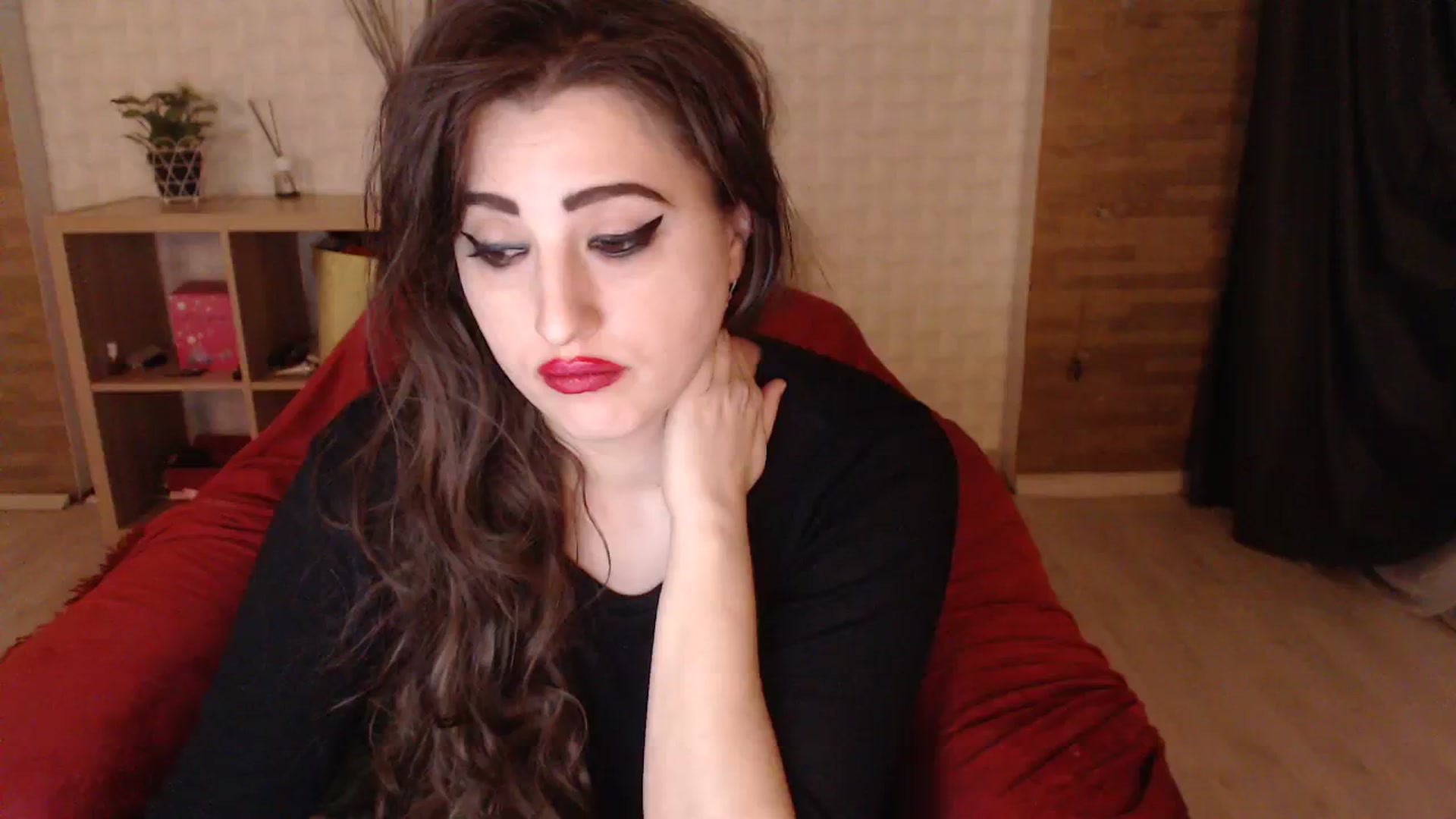 Gallery image thumbnail from HotRebbecca's myfreecams stream on, 11/29/2023, 06:27 image 4 of 20