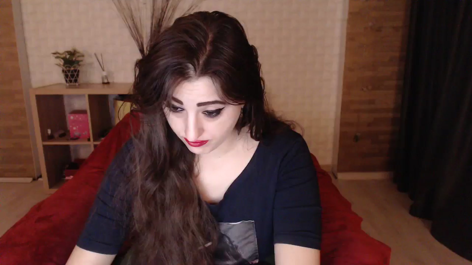 Gallery image thumbnail from HotRebbecca's myfreecams stream on, 12/02/2023, 03:11 image 3 of 20