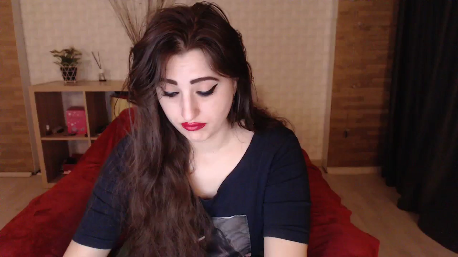 Gallery image thumbnail from HotRebbecca's myfreecams stream on, 12/02/2023, 03:11 image 8 of 20