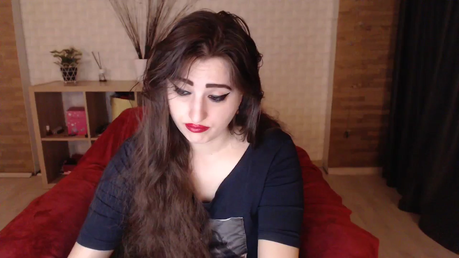 Gallery image thumbnail from HotRebbecca's myfreecams stream on, 12/02/2023, 03:11 image 17 of 20