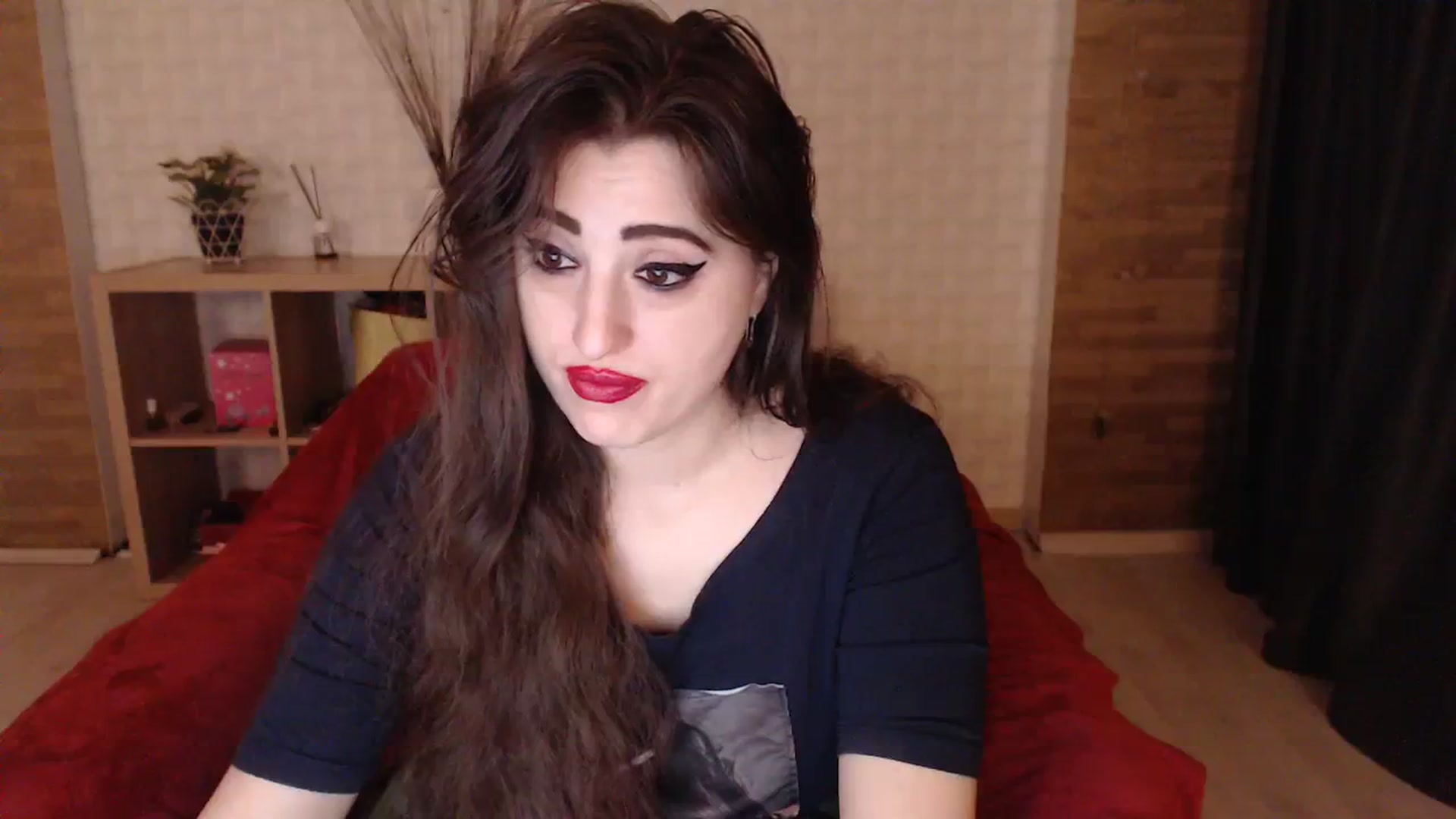 Gallery image thumbnail from HotRebbecca's myfreecams stream on, 12/02/2023, 03:11 image 7 of 20