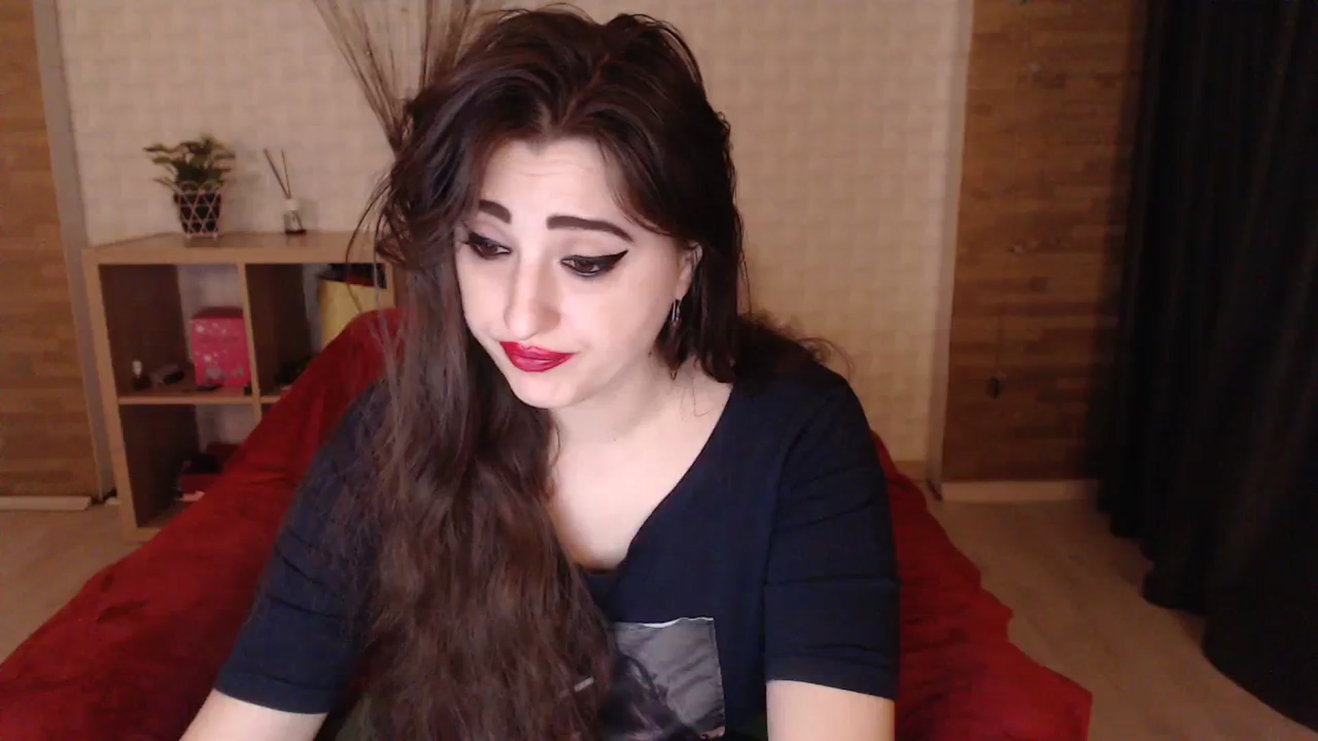 Gallery image thumbnail from HotRebbecca's myfreecams stream on, 12/02/2023, 03:11 image 2 of 20