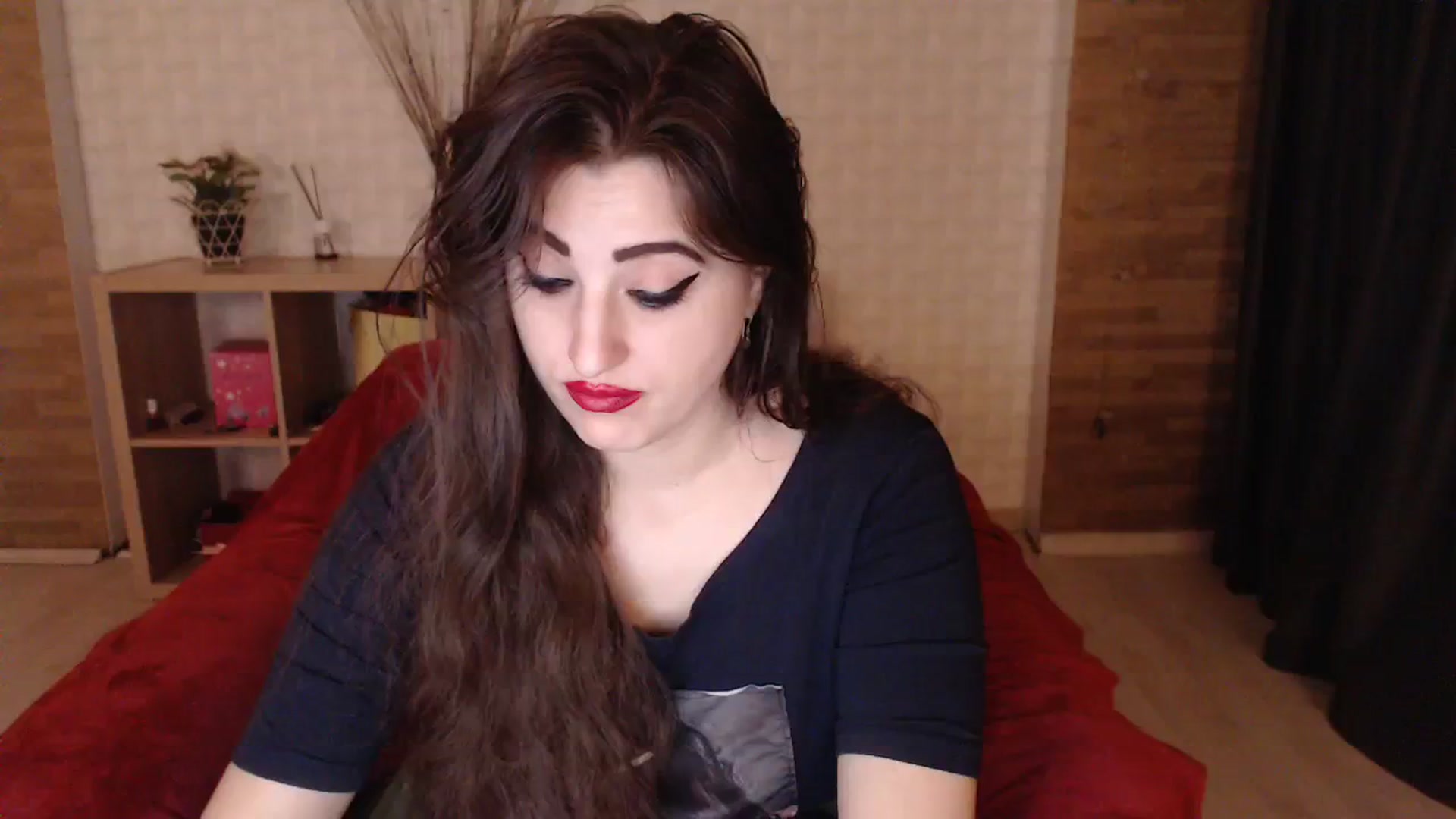 Gallery image thumbnail from HotRebbecca's myfreecams stream on, 12/02/2023, 03:11 image 9 of 20