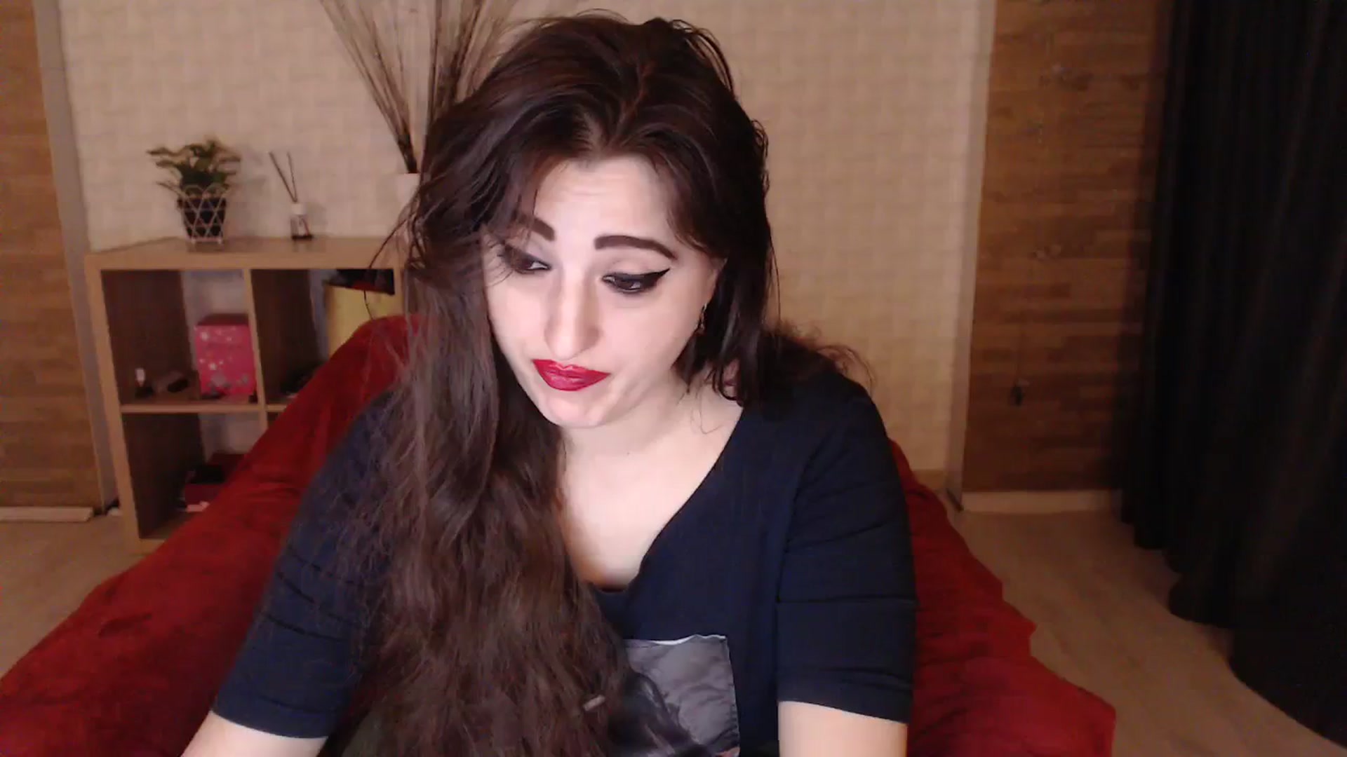 Gallery image thumbnail from HotRebbecca's myfreecams stream on, 12/02/2023, 03:11 image 5 of 20