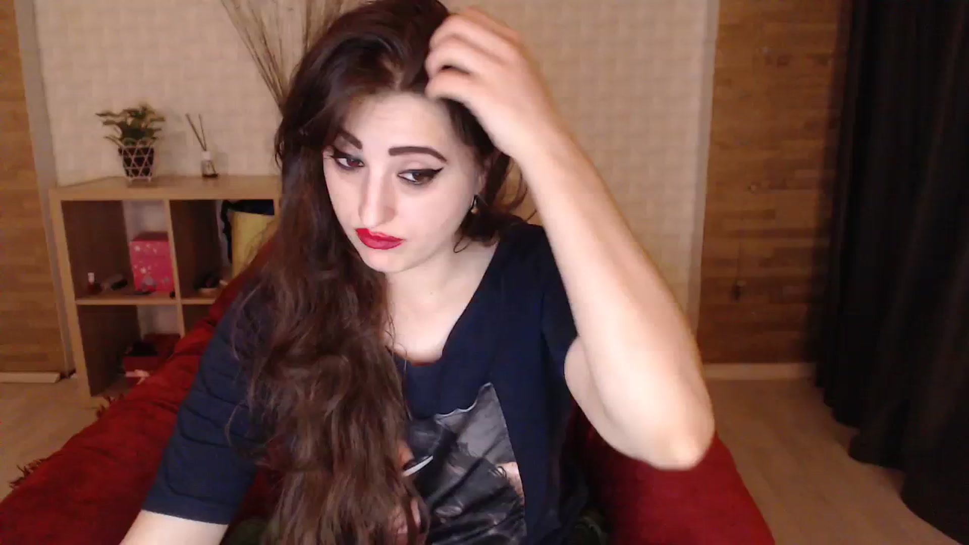 Gallery image thumbnail from HotRebbecca's myfreecams stream on, 12/02/2023, 04:20 image 6 of 20