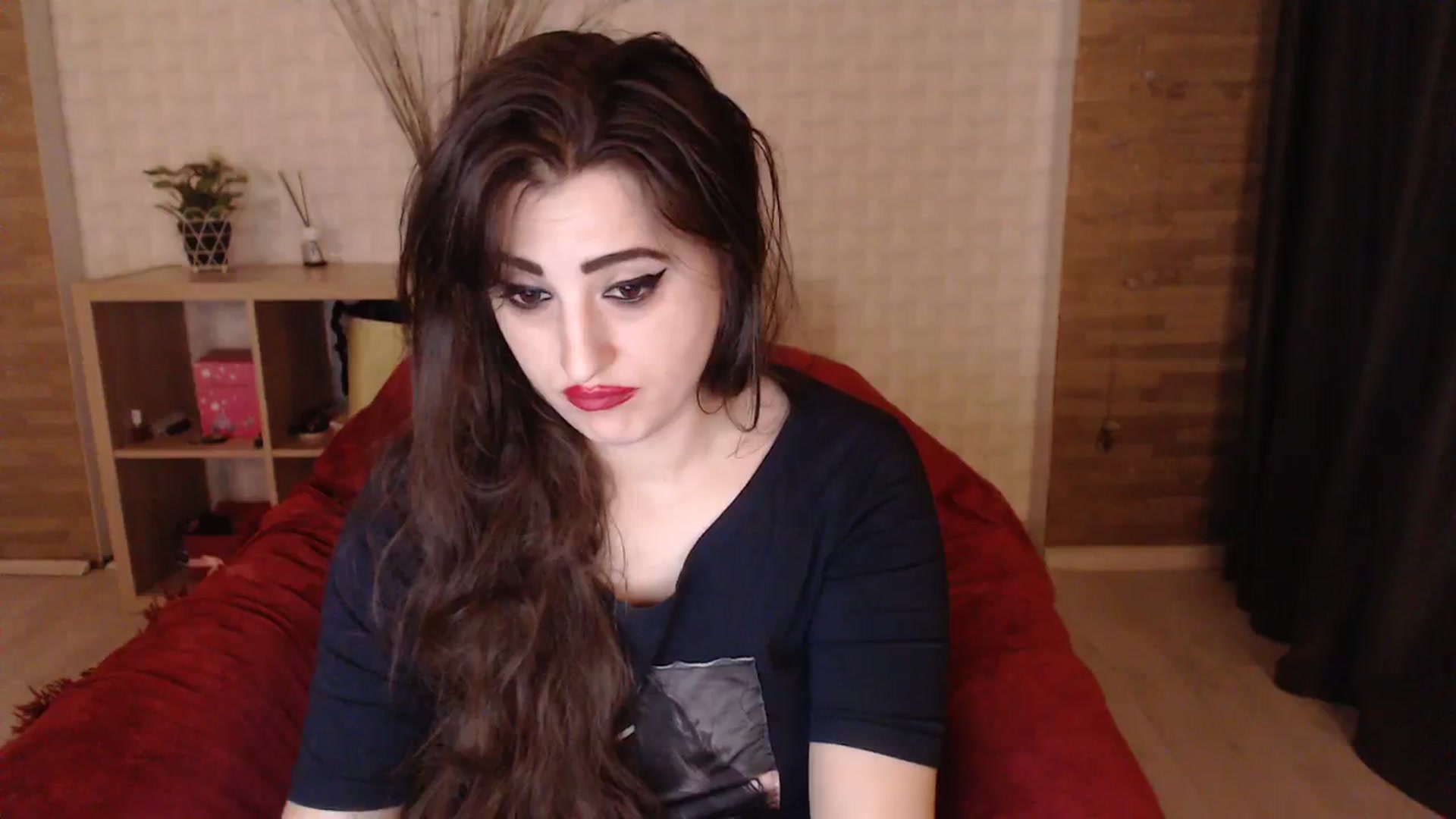 Gallery image thumbnail from HotRebbecca's myfreecams stream on, 12/02/2023, 04:20 image 17 of 20