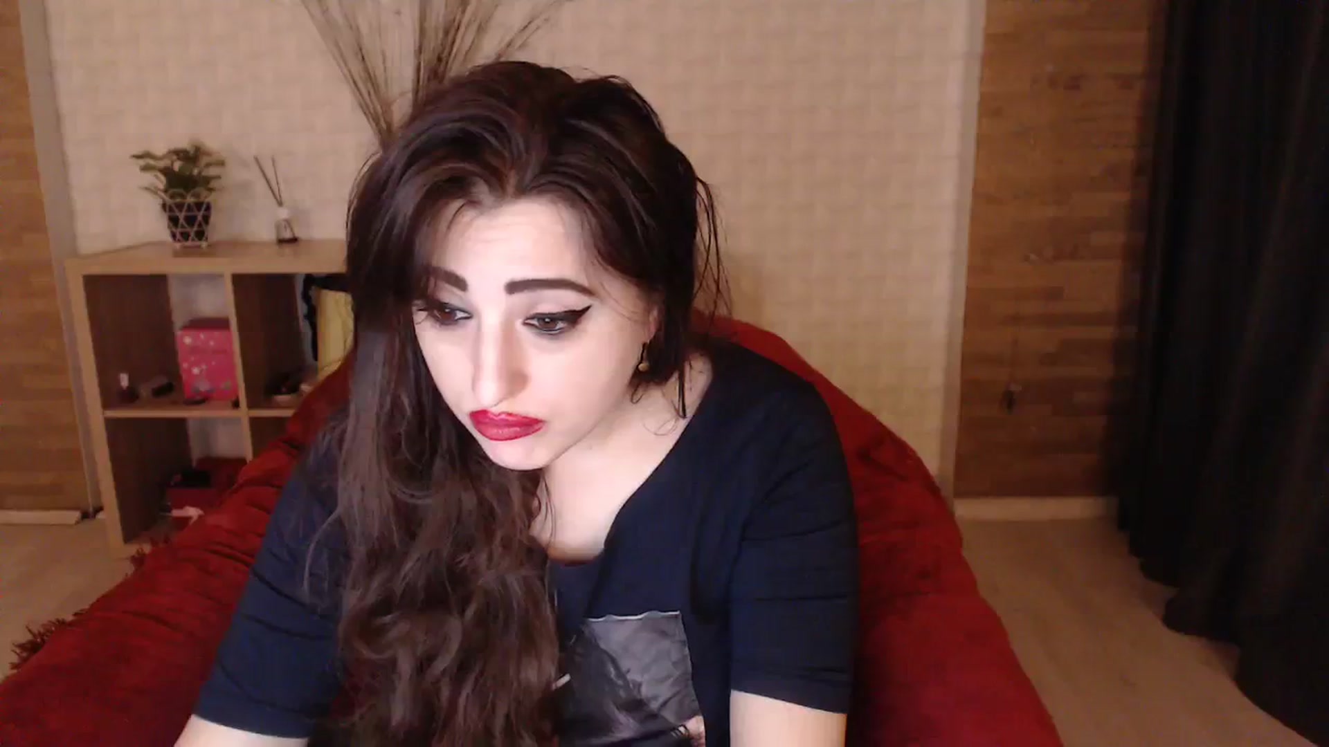 Gallery image thumbnail from HotRebbecca's myfreecams stream on, 12/02/2023, 04:20 image 16 of 20