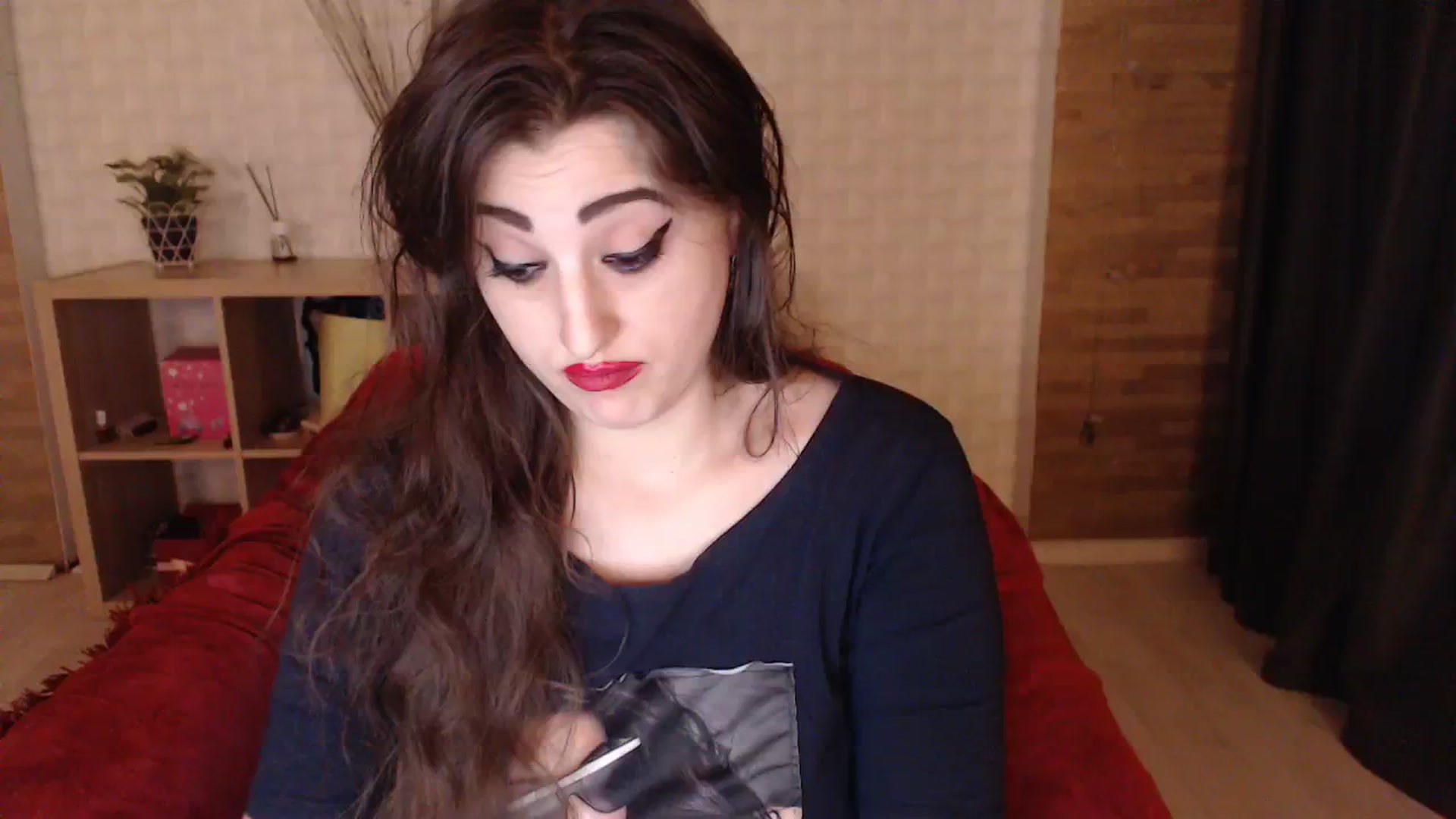 Gallery image thumbnail from HotRebbecca's myfreecams stream on, 12/02/2023, 05:23 image 20 of 20