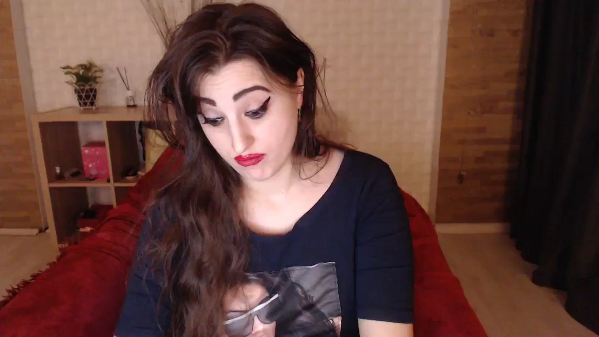 Gallery image thumbnail from HotRebbecca's myfreecams stream on, 12/02/2023, 05:23 image 2 of 20