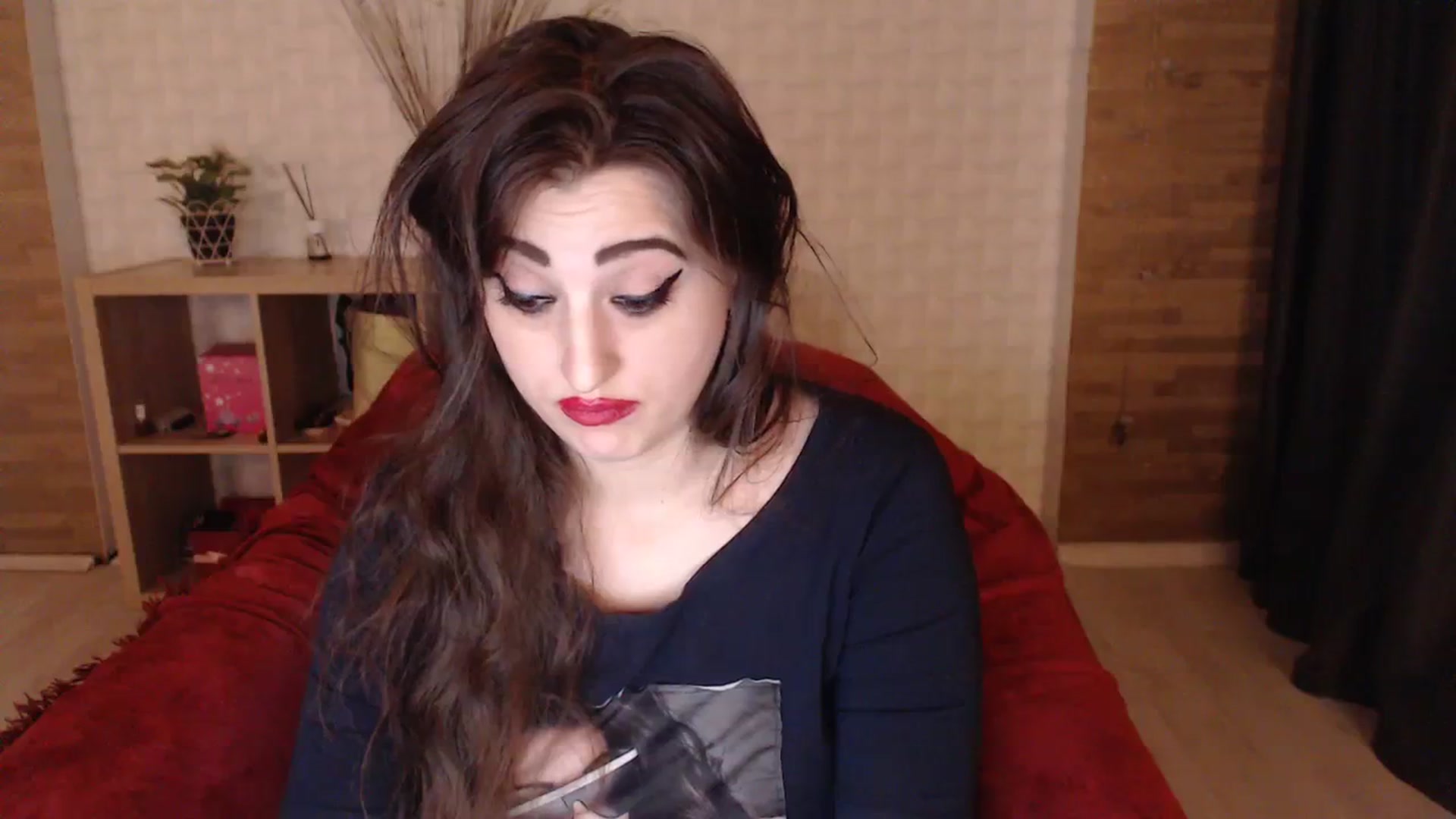 Gallery image thumbnail from HotRebbecca's myfreecams stream on, 12/02/2023, 05:23 image 13 of 20