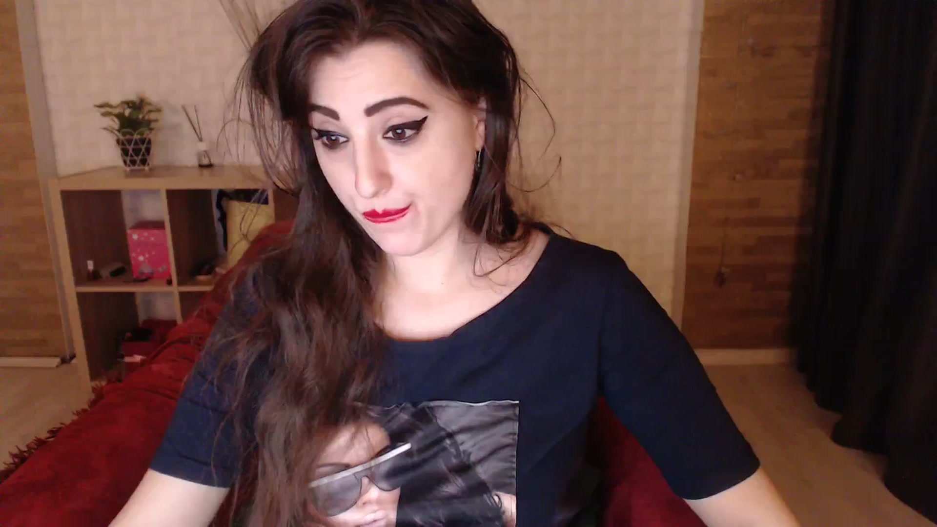 Gallery image thumbnail from HotRebbecca's myfreecams stream on, 12/02/2023, 05:23 image 6 of 20