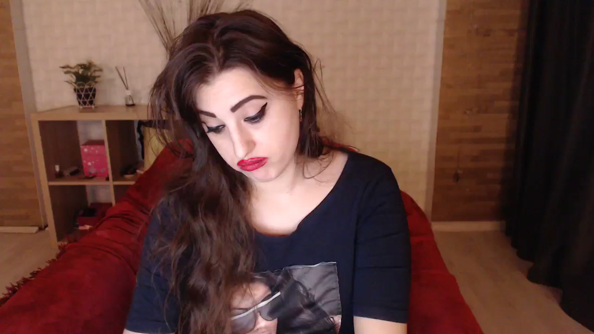 Gallery image thumbnail from HotRebbecca's myfreecams stream on, 12/02/2023, 05:23 image 3 of 20
