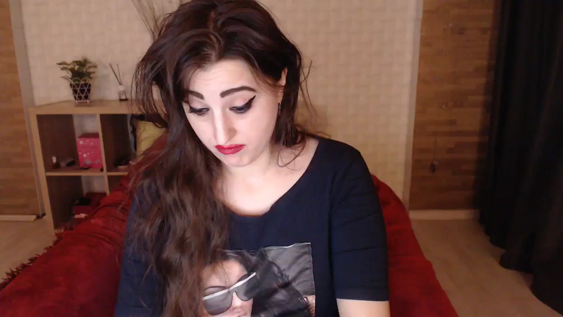 Gallery image thumbnail from HotRebbecca's myfreecams stream on, 12/02/2023, 05:23 image 1 of 20