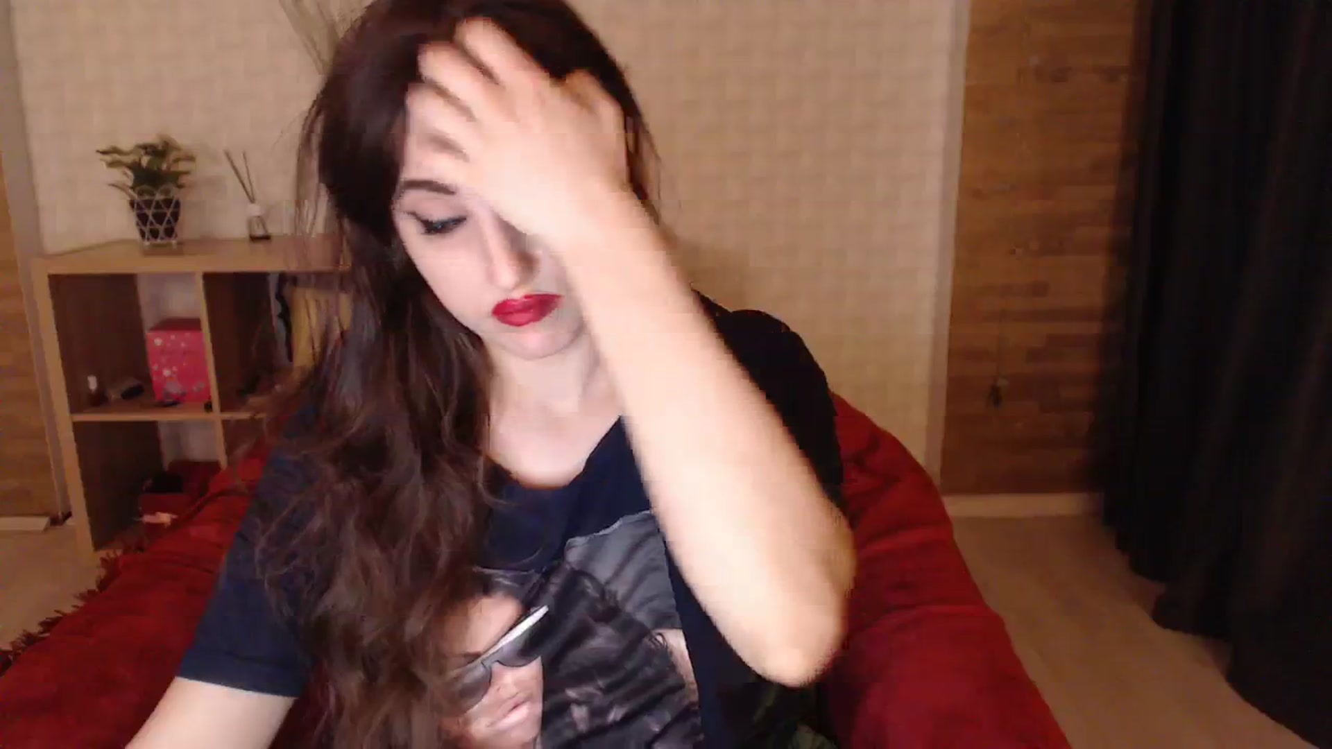 Gallery image thumbnail from HotRebbecca's myfreecams stream on, 12/02/2023, 05:23 image 18 of 20