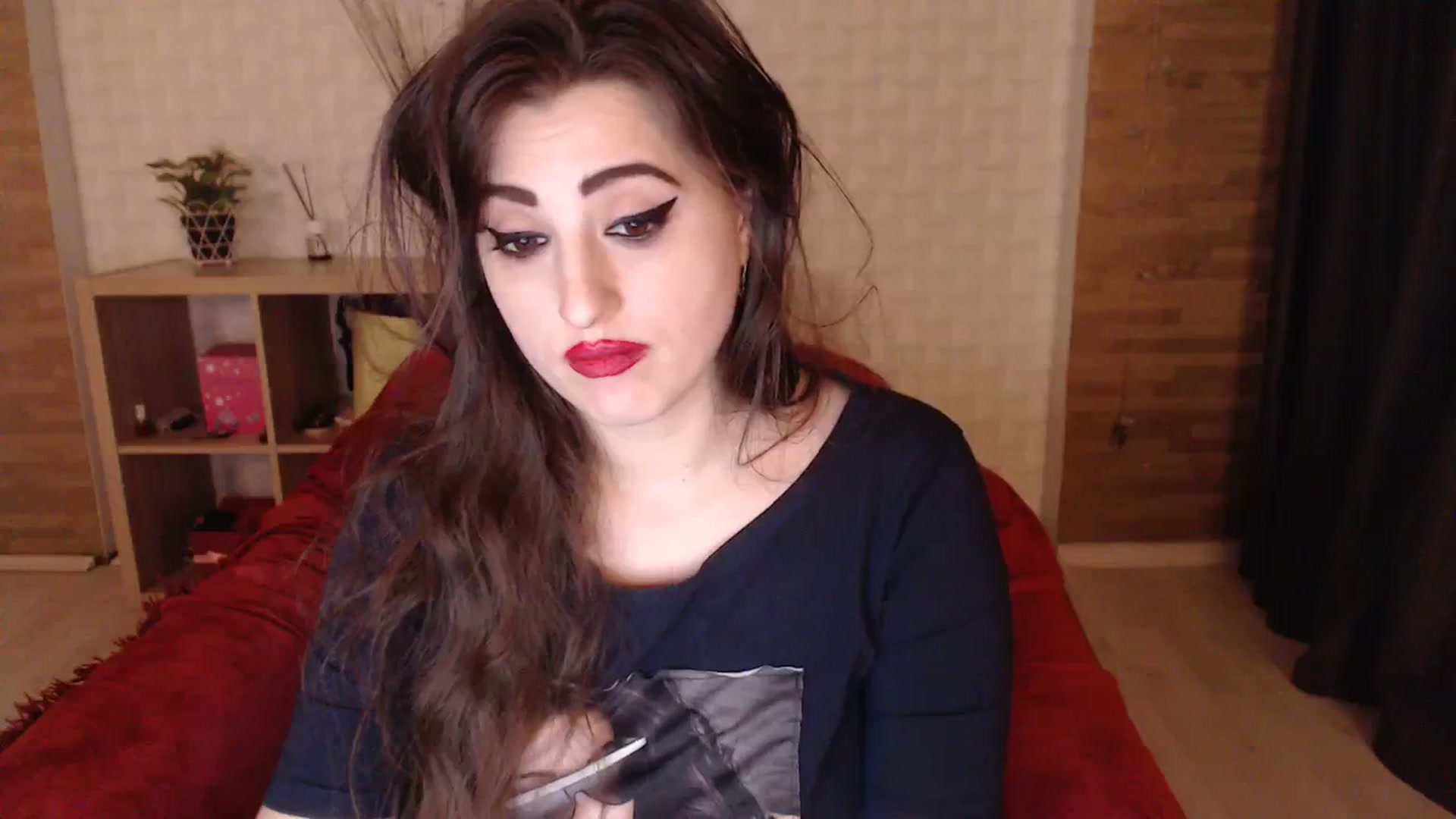 Gallery image thumbnail from HotRebbecca's myfreecams stream on, 12/02/2023, 05:23 image 7 of 20