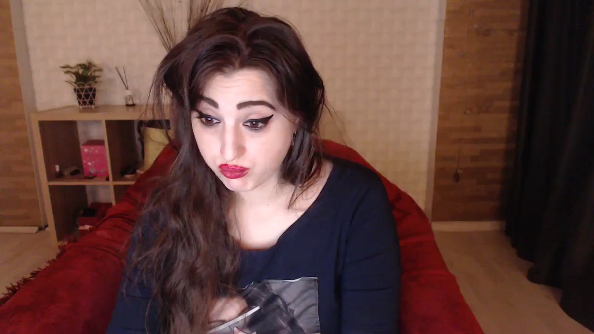 Gallery image thumbnail from HotRebbecca's myfreecams stream on, 12/02/2023, 05:23 image 12 of 20